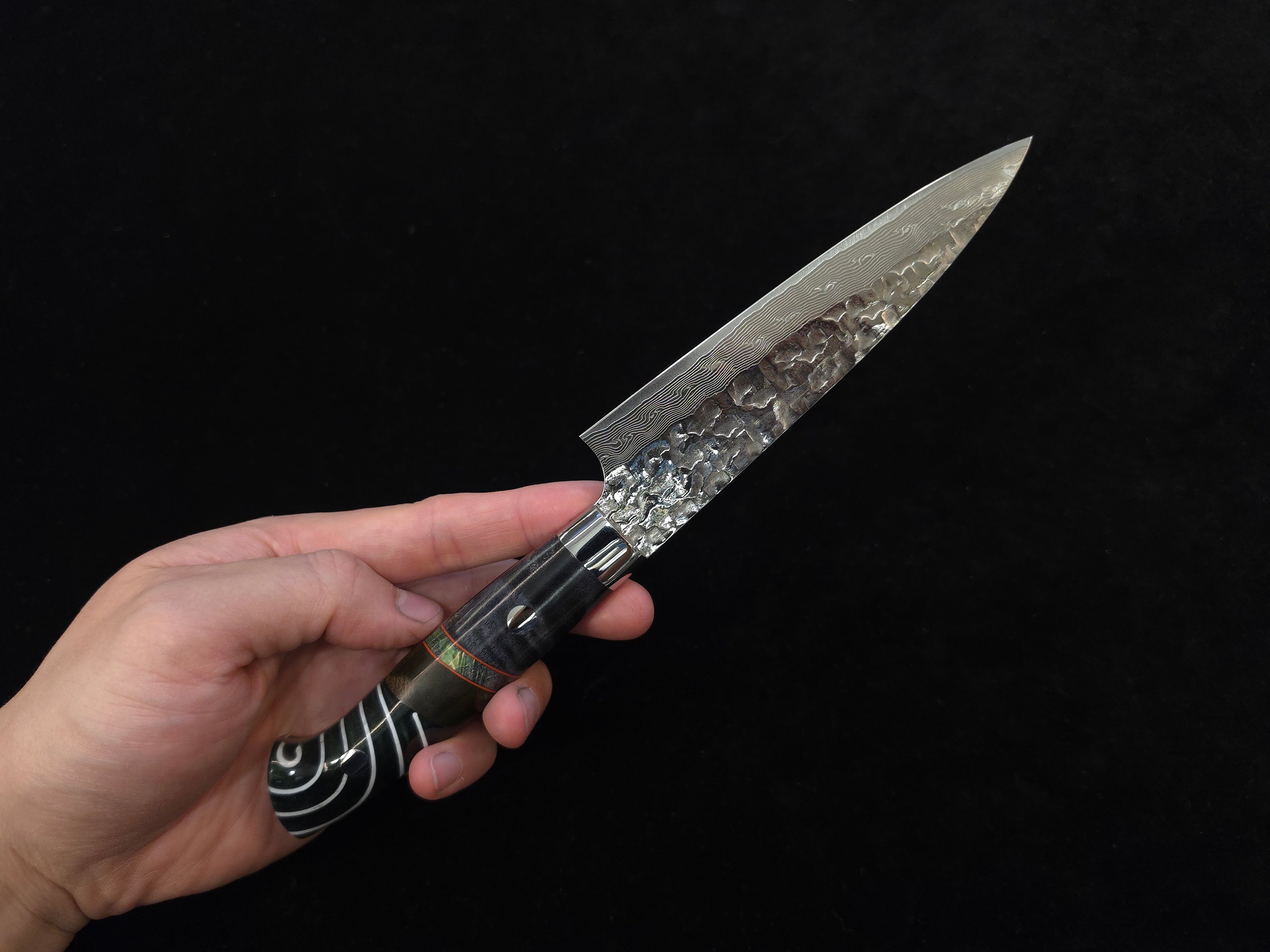 Takeshi Saji Tsuchime VG-10 Petty 130mm