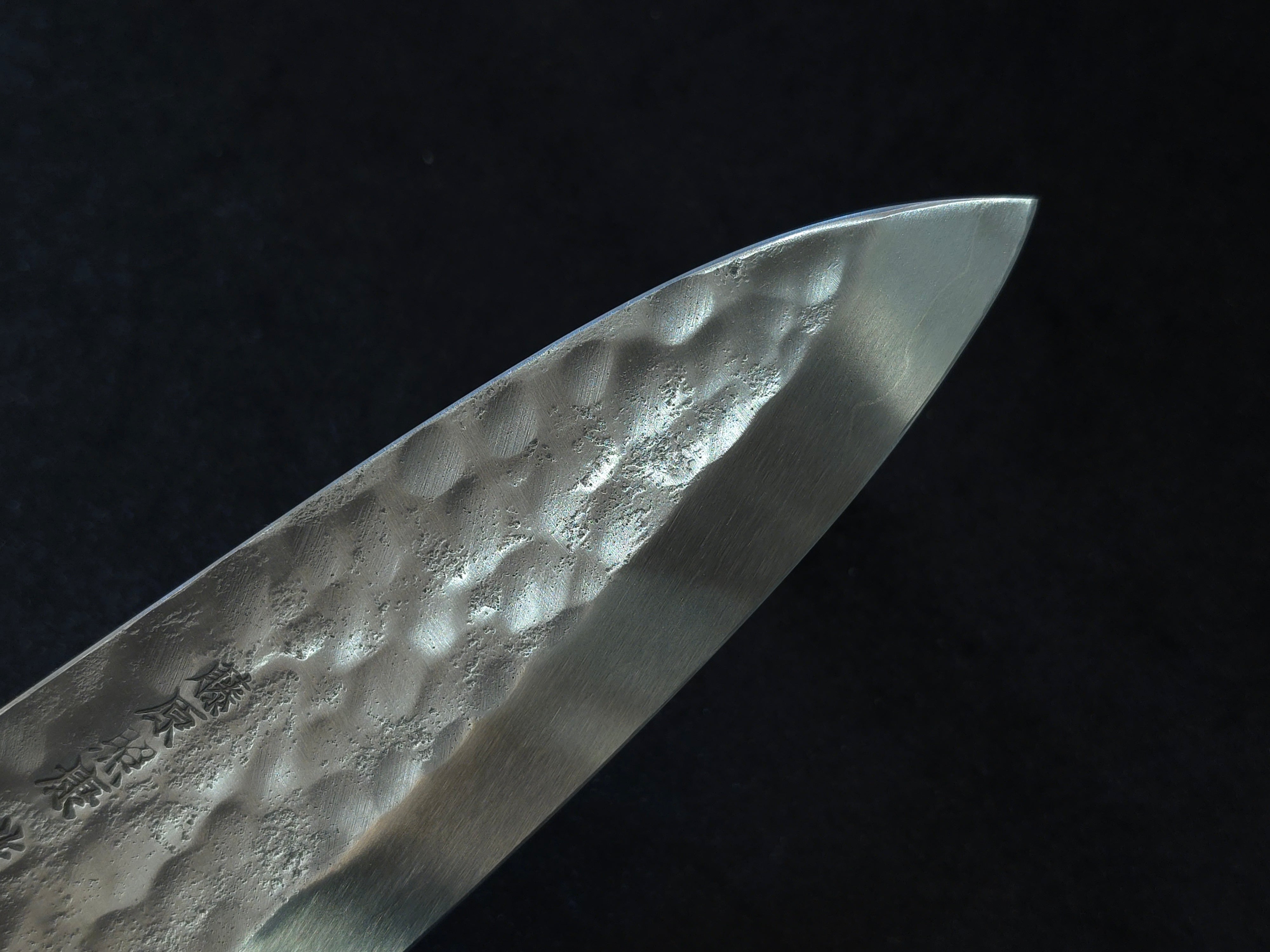 藤原照康Teruyasu Fujiwara – Knife Life HK