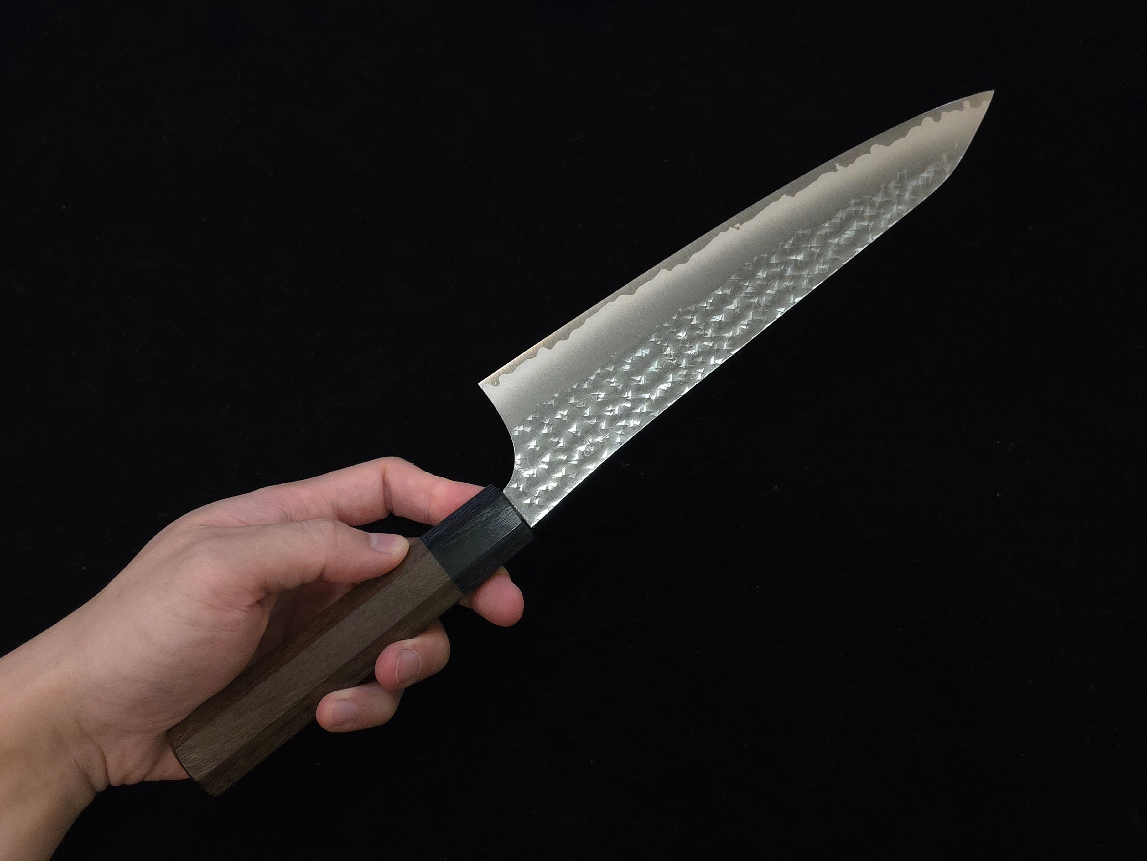 Yu Kurosaki Kokusen Aogami Super 210mm