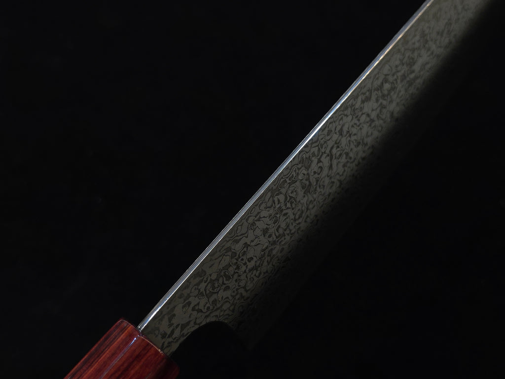 Kei Kobayashi SG-2 Damascus Nakiri 160mm