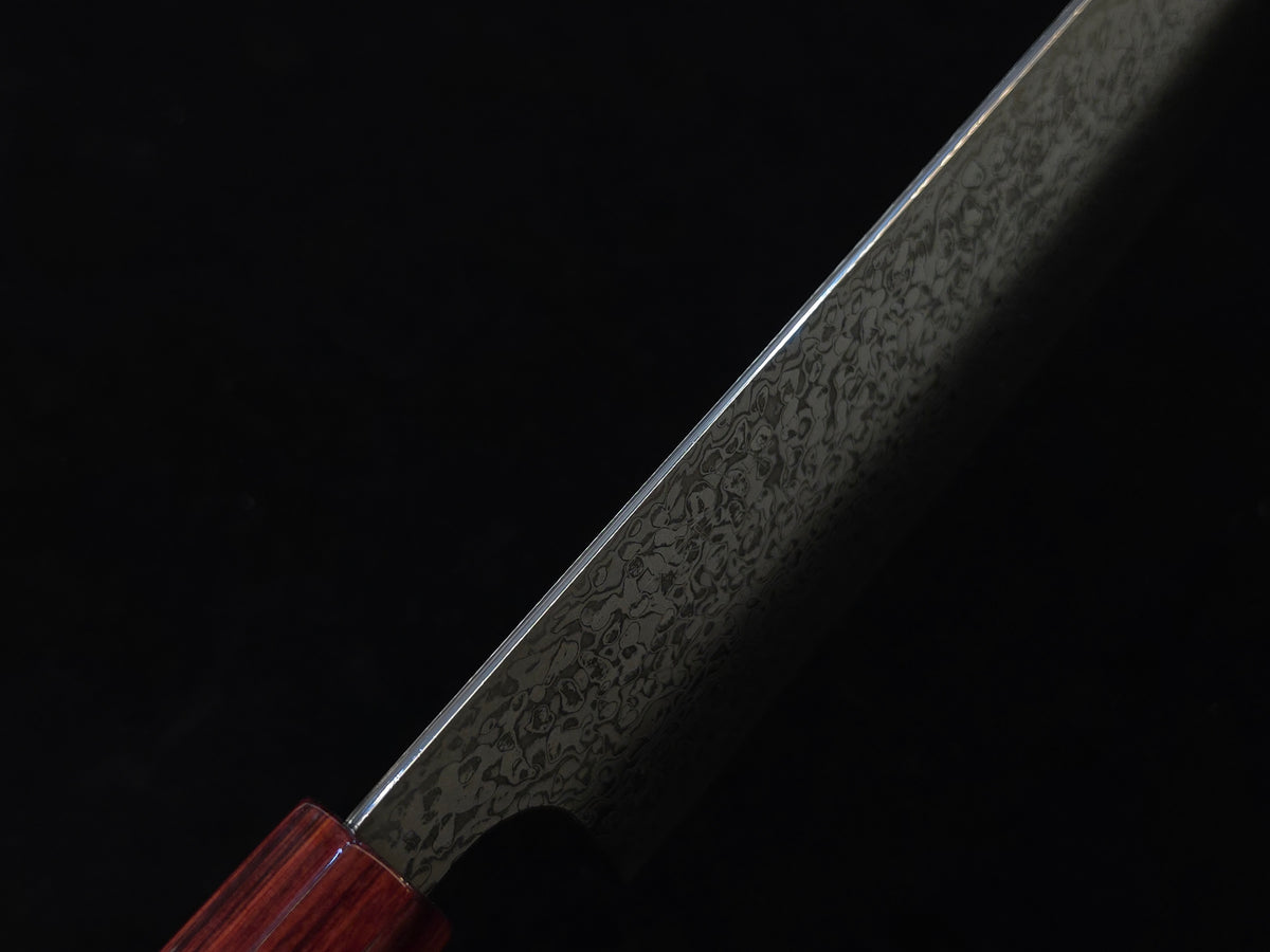 Kei Kobayashi SG-2 Damascus Nakiri 160mm