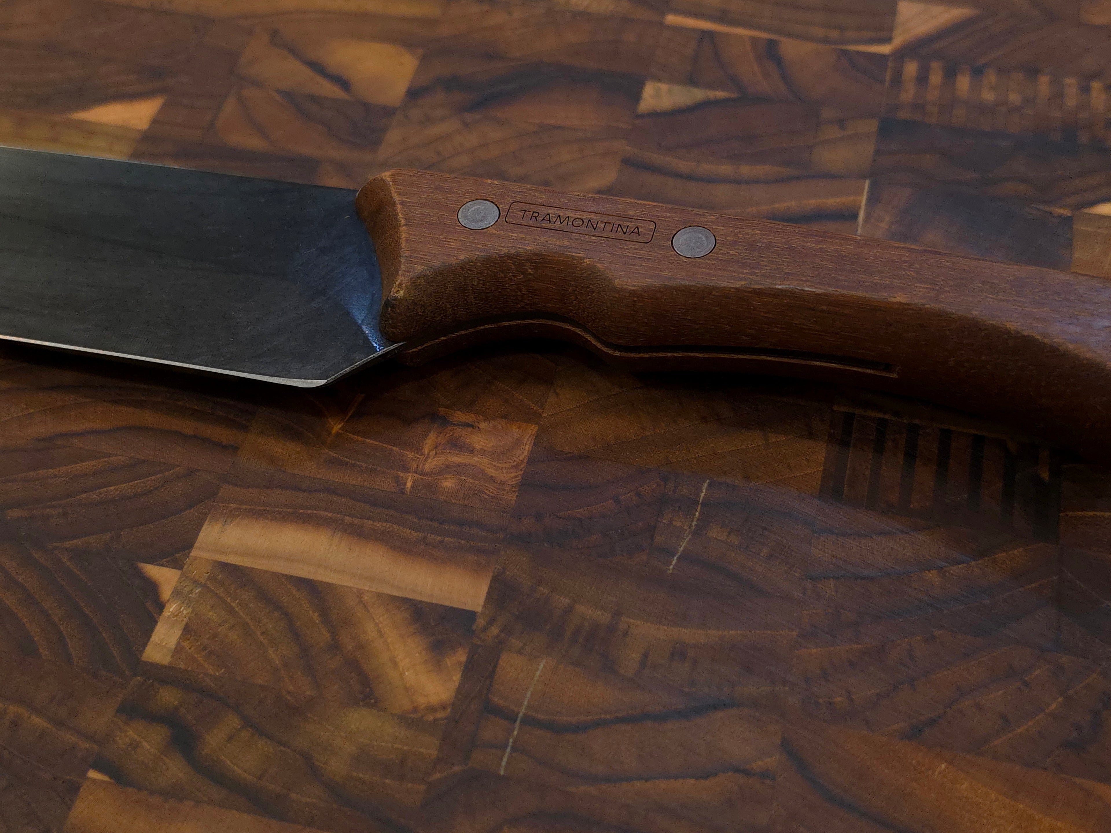 Tramontina Churrasco Black 切肉刀 8"