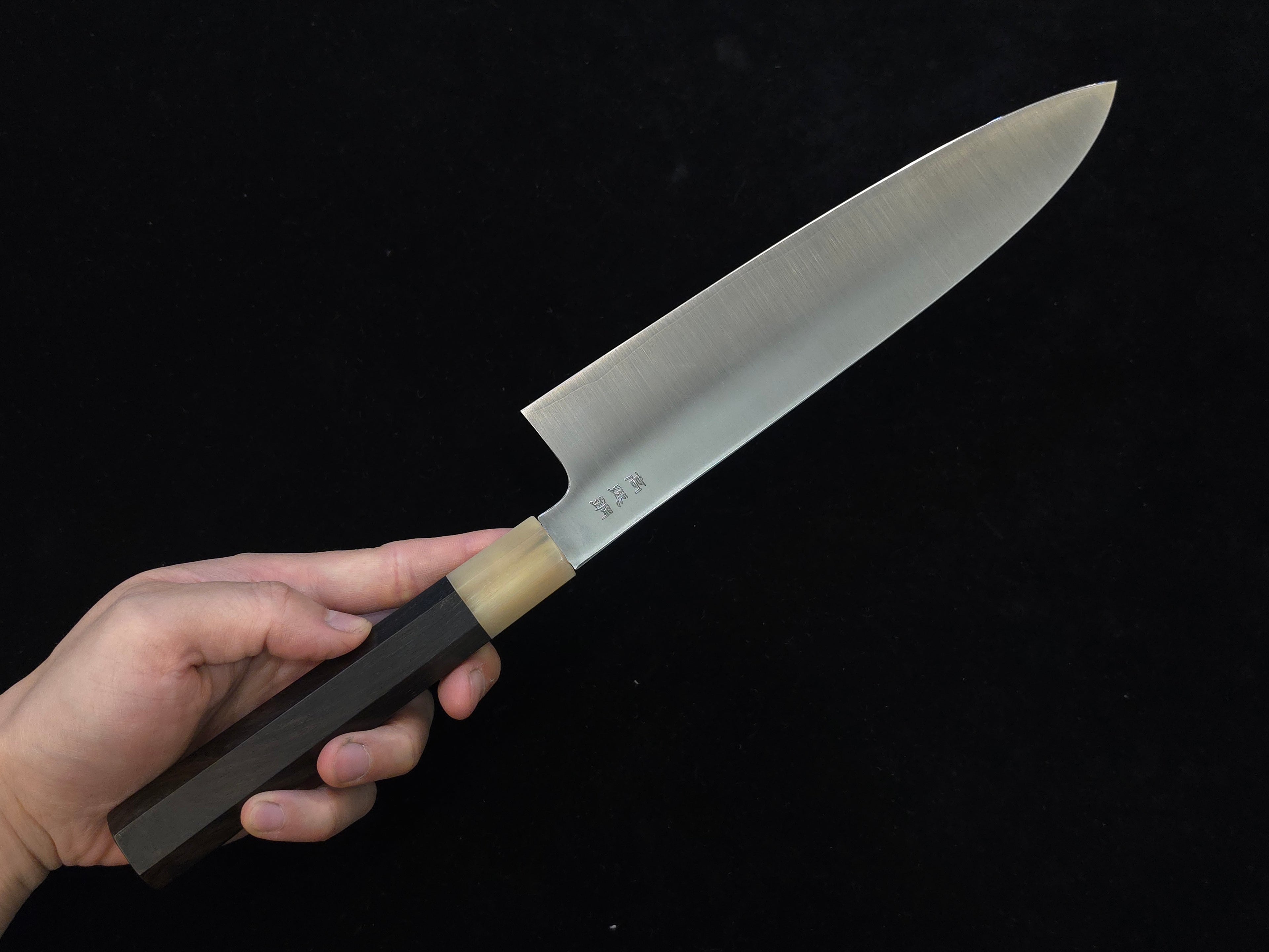 佑成HAP40牛刀240mm (無原裝盒）