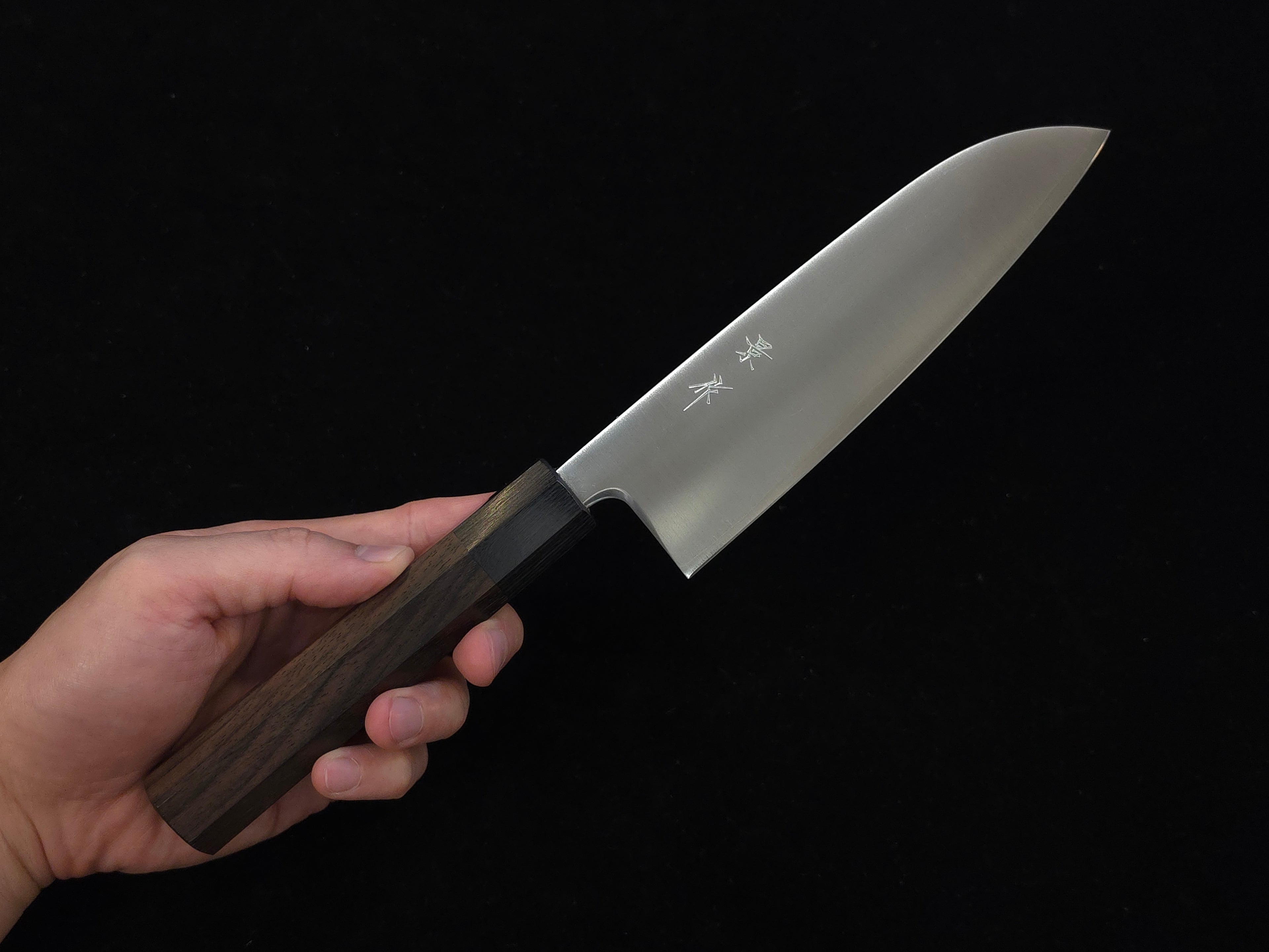 景作SRS13粉末鋼三德刀170mm