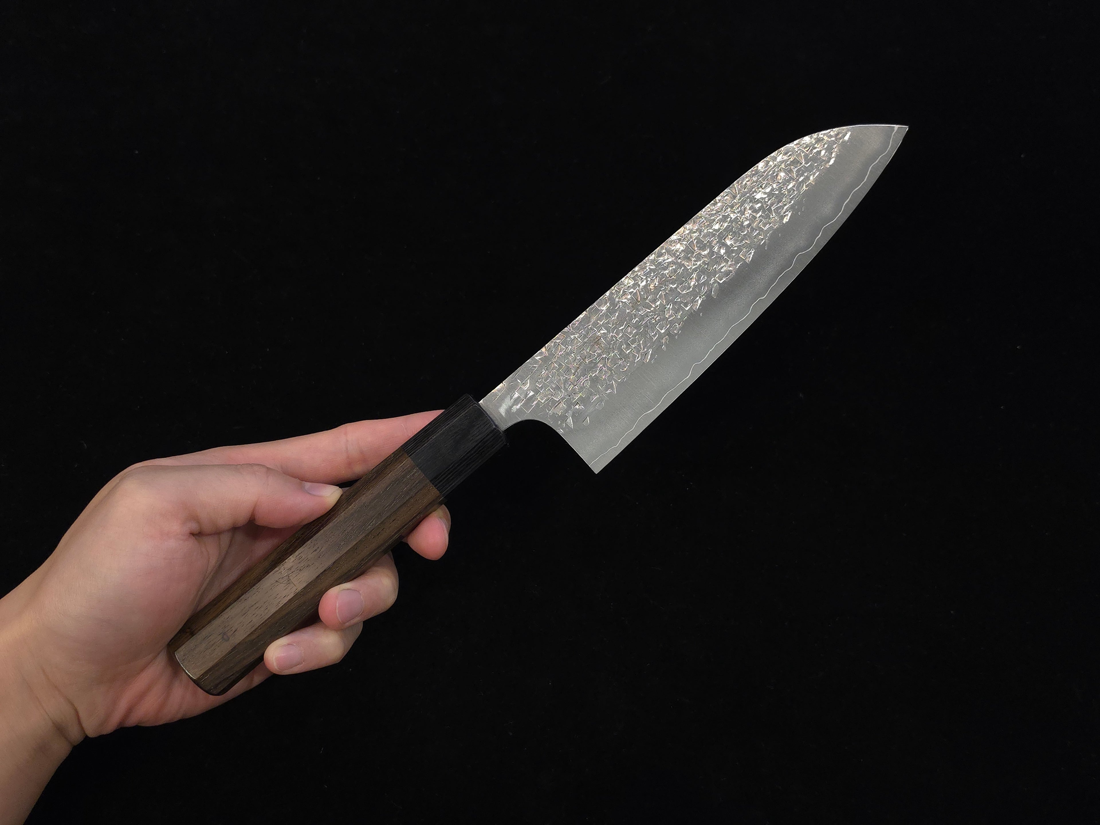 Yu Kurosaki Shizuku SG-2 Santoku 170mm
