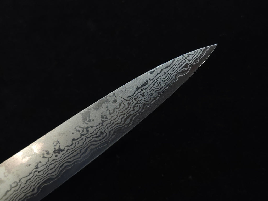Masakage Kiri VG-10 Damascus Sujihiki 270mm