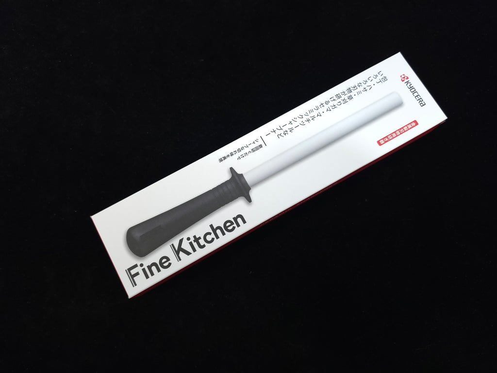 京瓷 Kyocera 陶瓷磨刀棒
