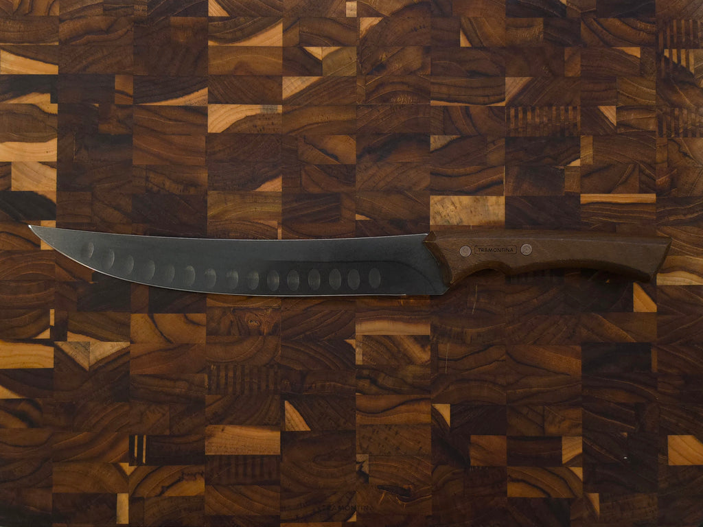 Tramontina Churrasco Black 切肉刀 10"