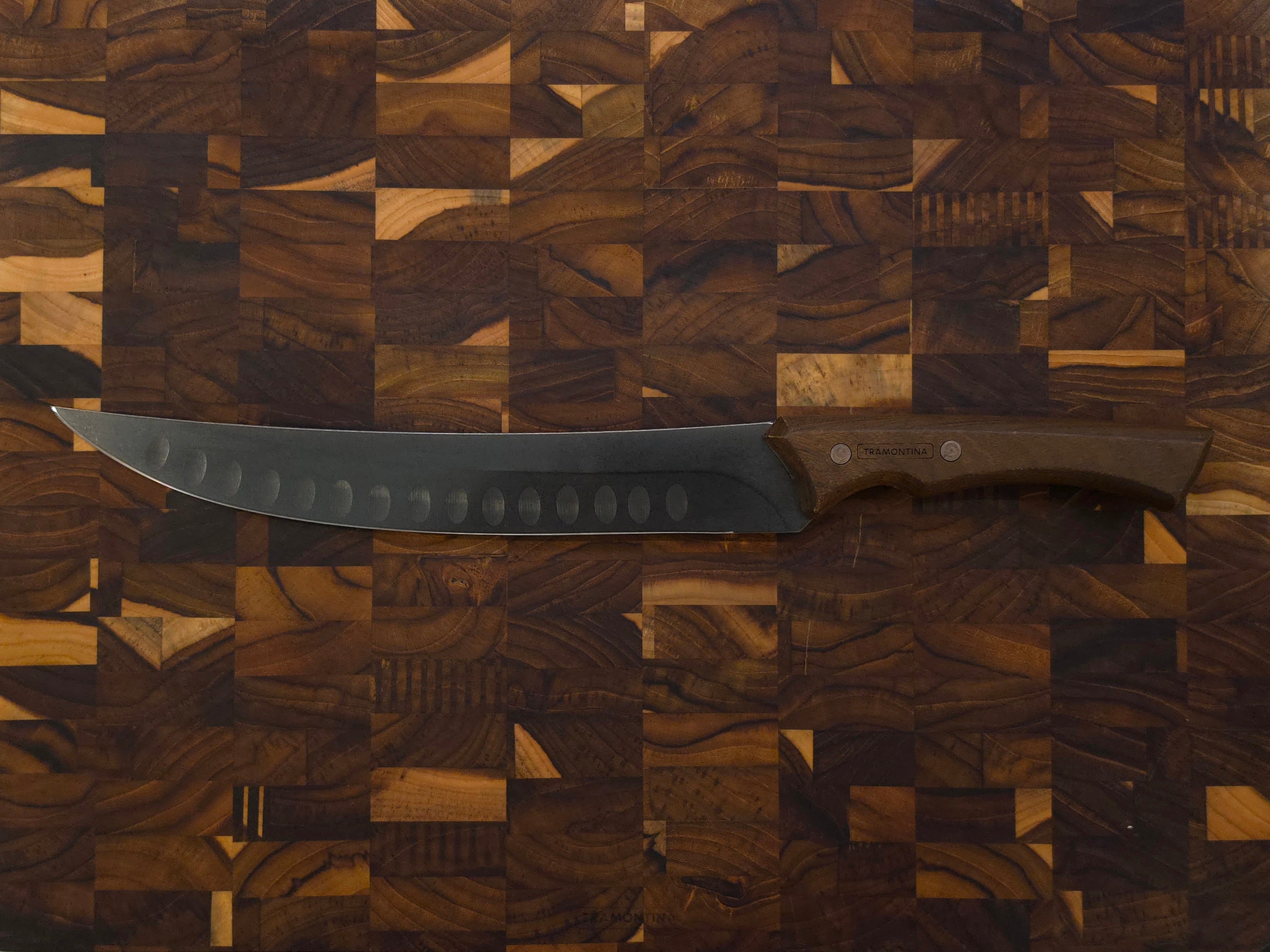 Tramontina Churrasco Black 切肉刀 10"