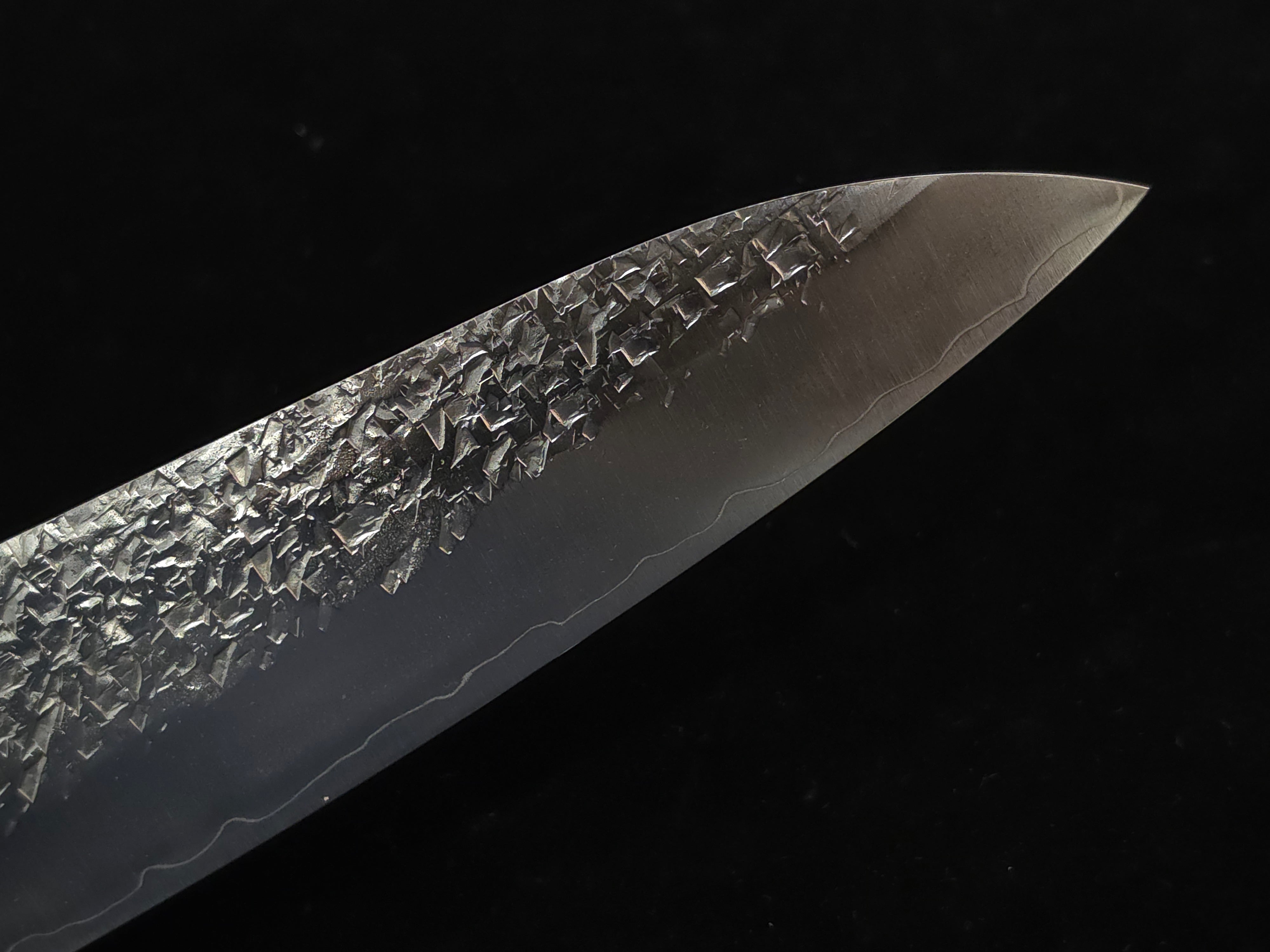 黑崎優Yu Kurosaki – Knife Life HK