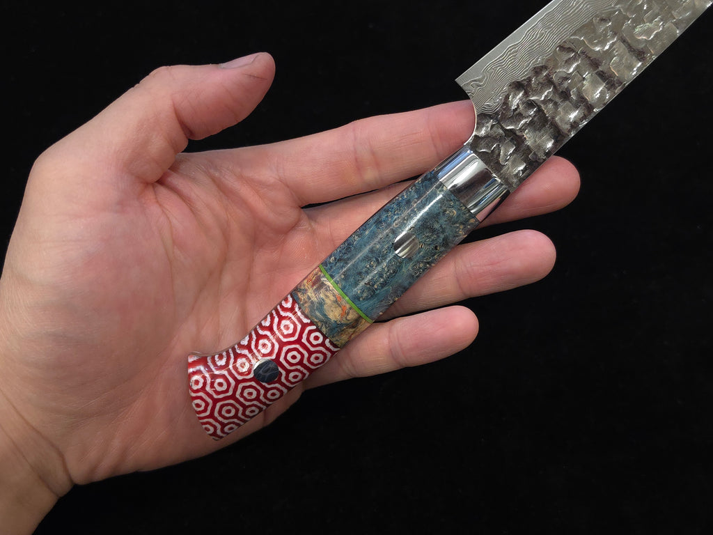 Takeshi Saji Tsuchime VG-10 Petty 130mm