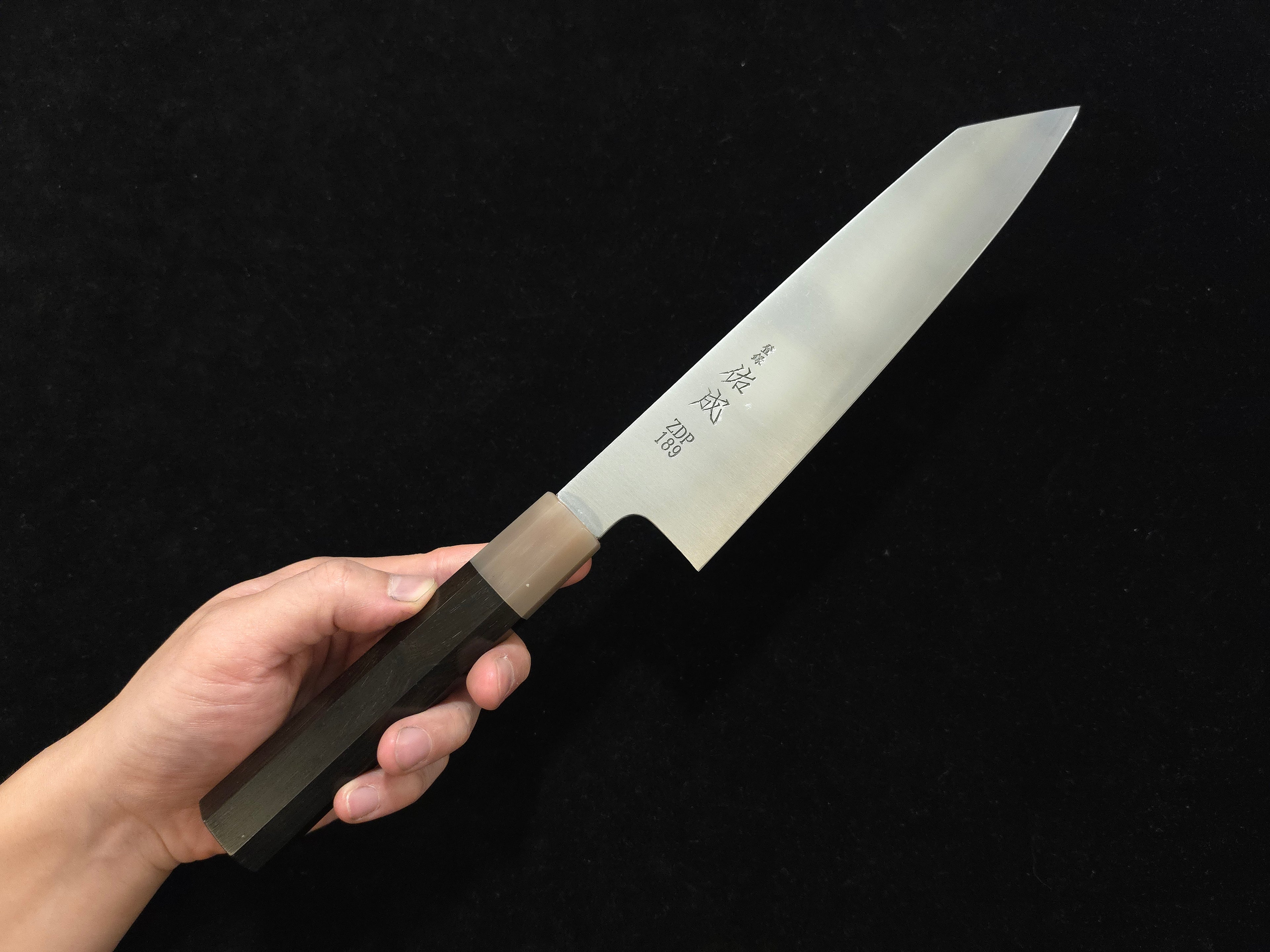 Sukenari ZDP-189 Kiritsuke Gyuto 210mm