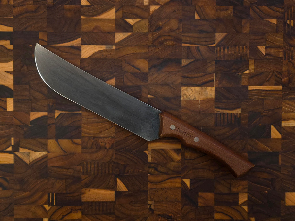 Tramontina Churrasco Black 切肉刀 8"