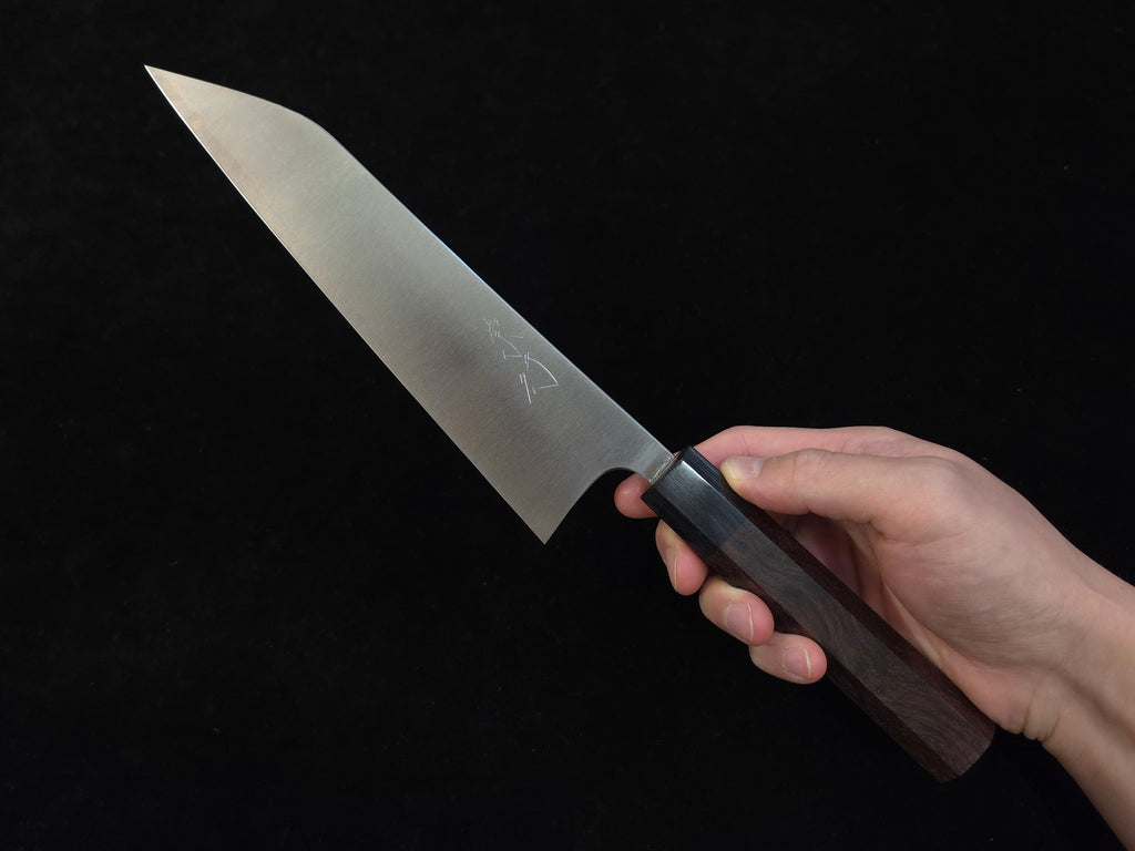 Takayuki Shibata Koutetsu Chromax Gyuto 210mm