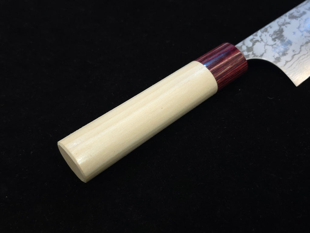 昌景Kiri VG-10大馬士革牛刀210mm