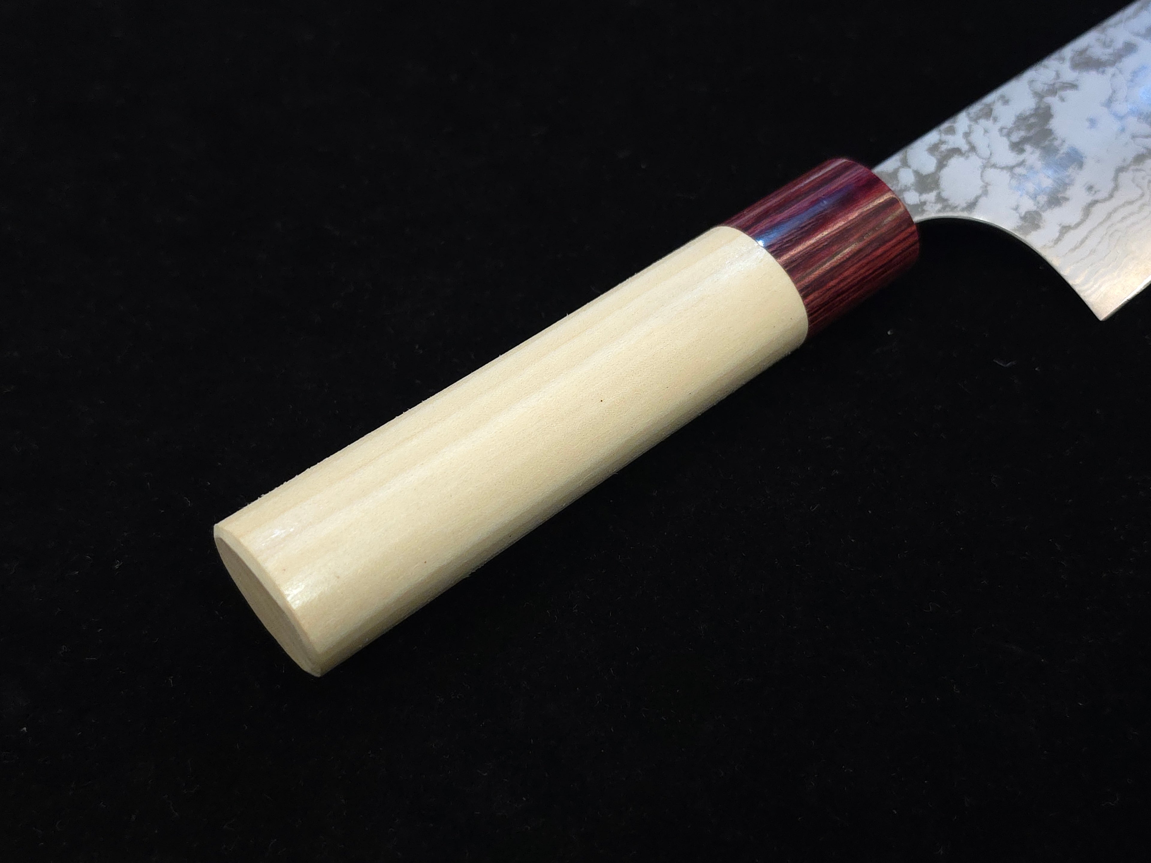 昌景Kiri VG-10大馬士革牛刀210mm