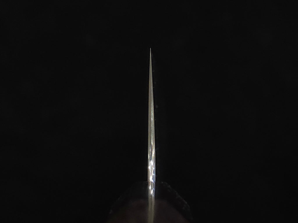 Takayuki Shibata Koutetsu Chromax Gyuto 210mm