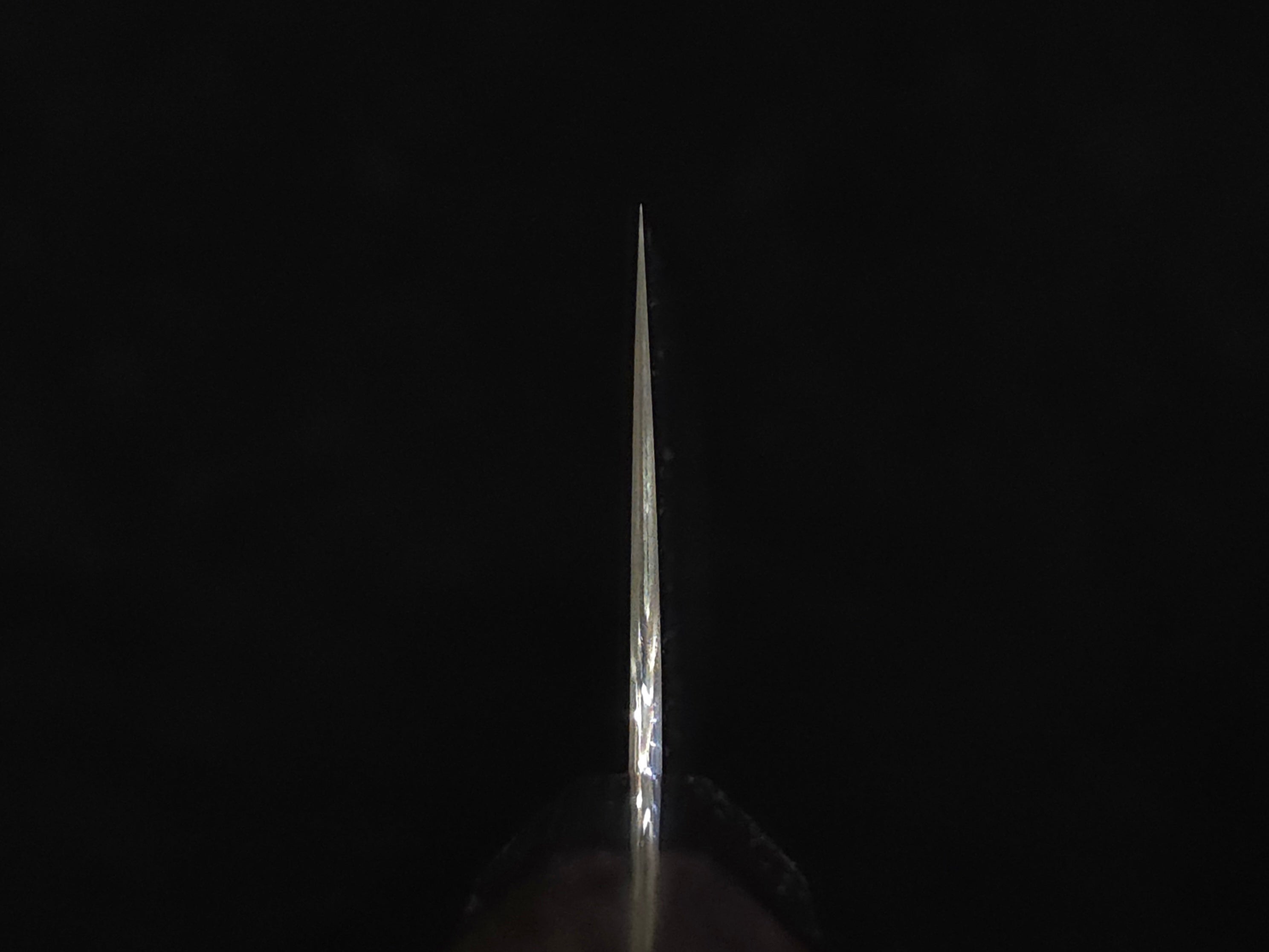 Takayuki Shibata Koutetsu Chromax Gyuto 210mm