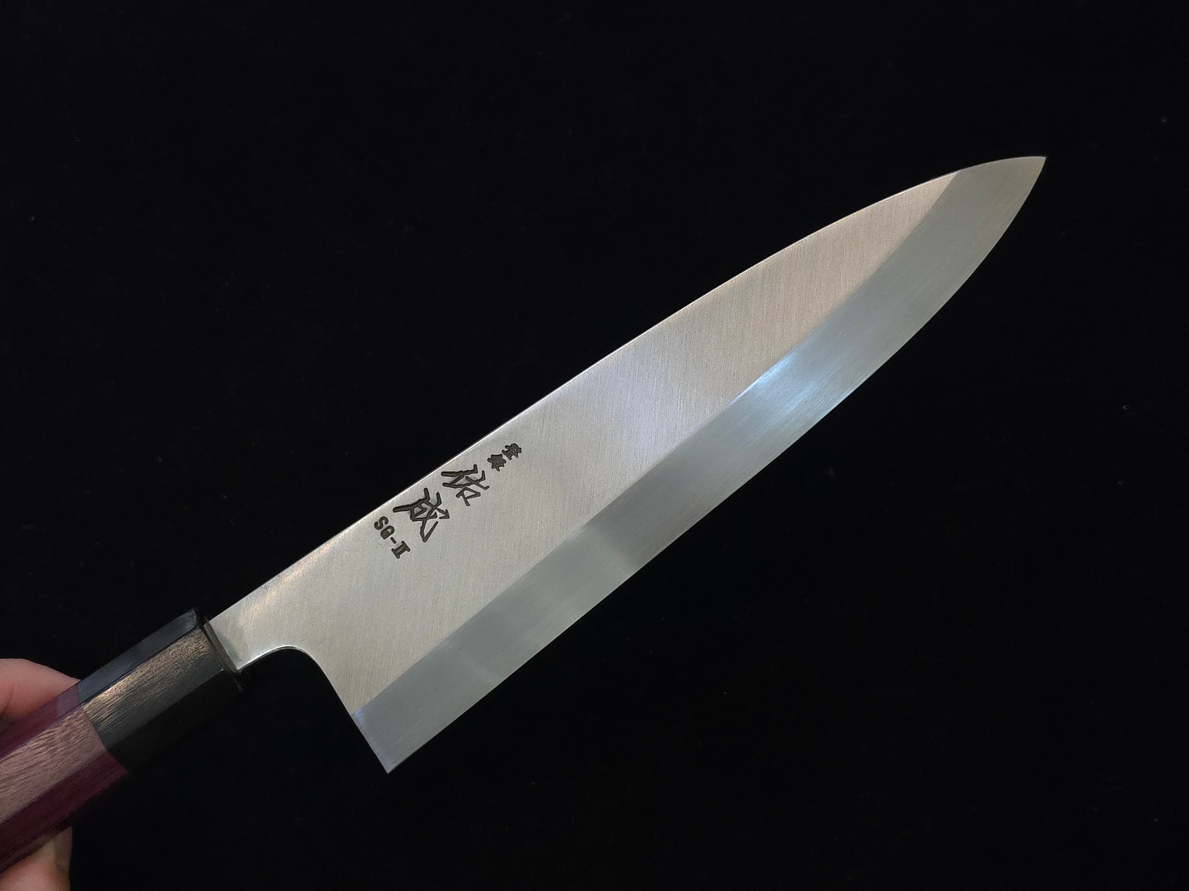 Sukenari SG-2 Deba 210mm