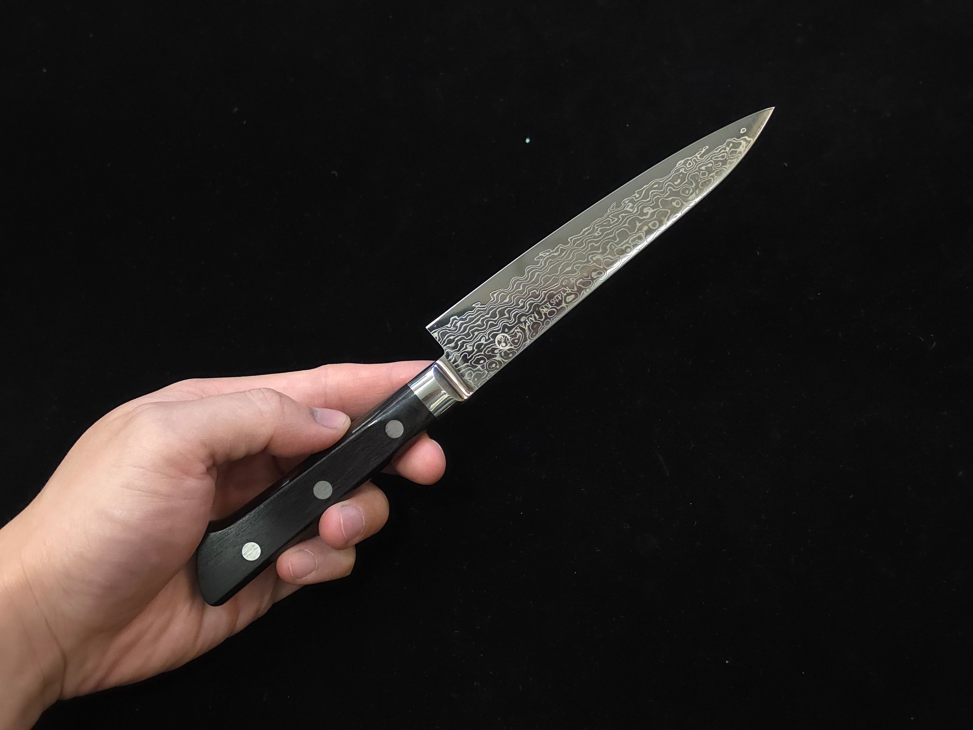 Ryusen Boten Unryu VG-10 Petty 135mm