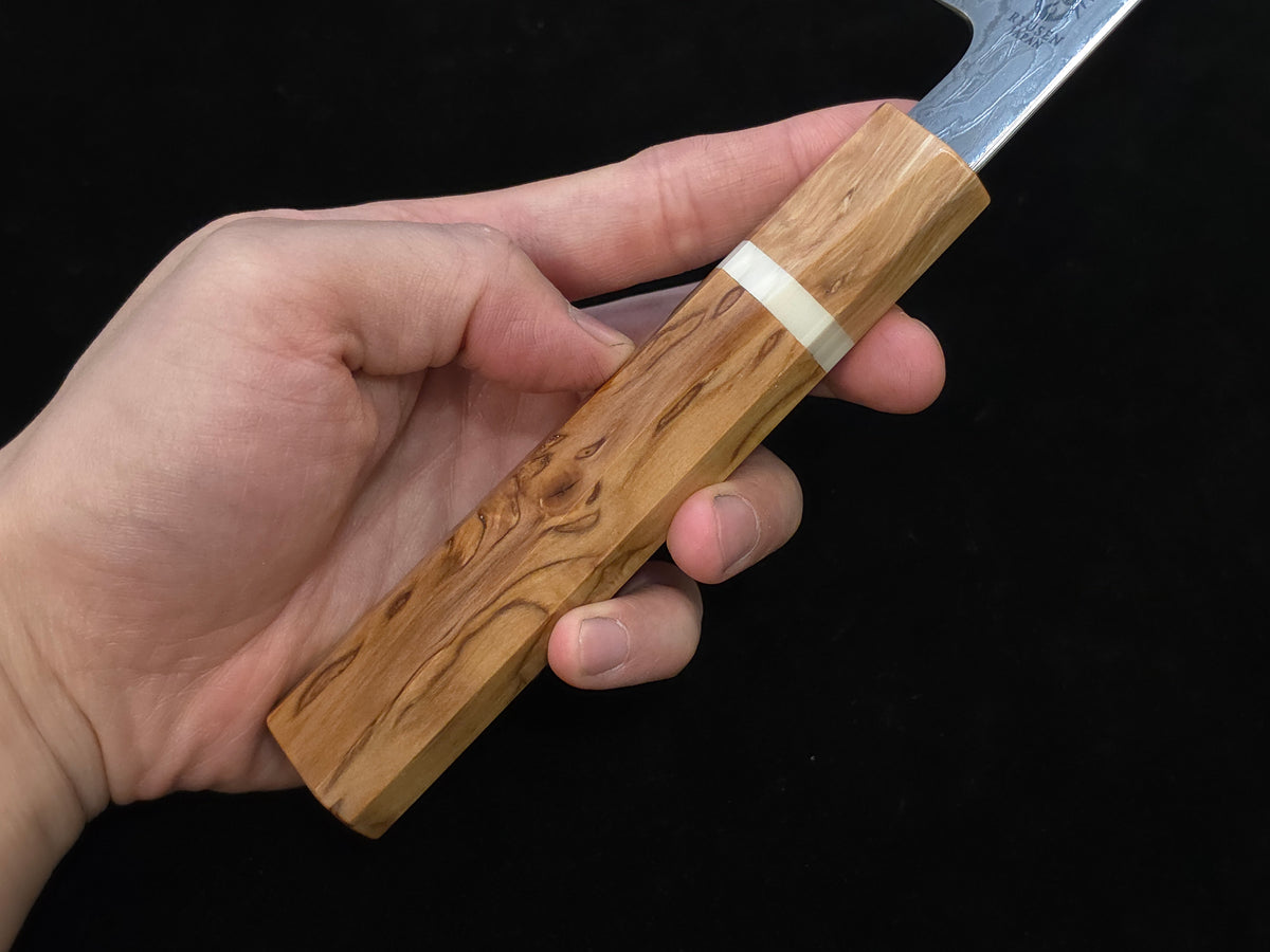 Ryusen Fukakuryu Kai ATS314 Gyuto 240mm