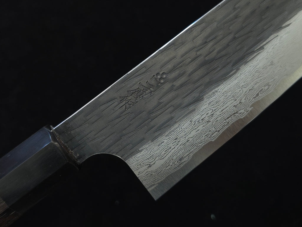二唐黑打 VG XEOS 三德刀 170mm