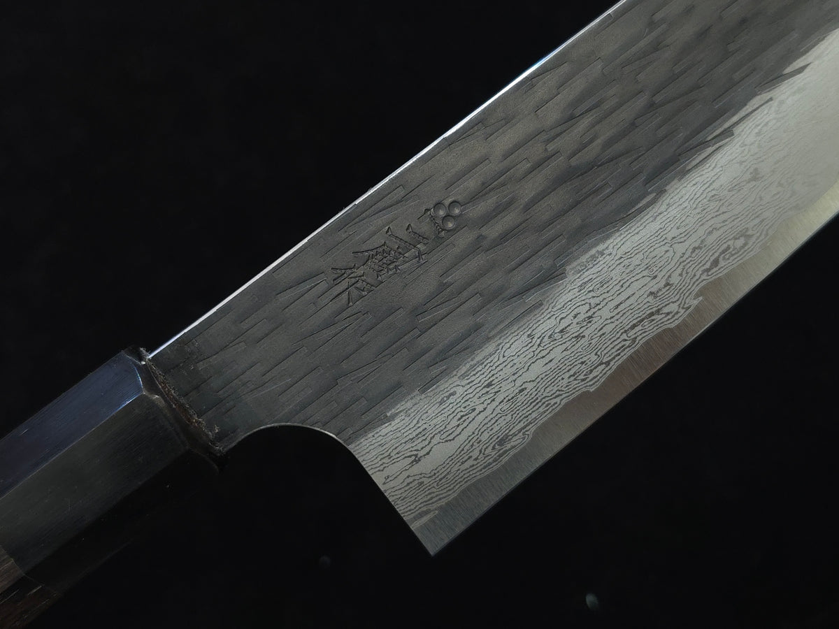 二唐黑打 VG XEOS 三德刀 170mm