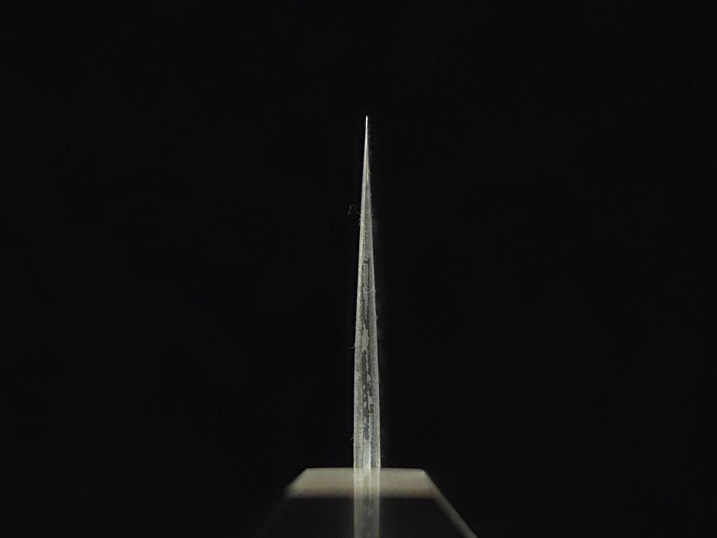 Toshihiro Wakui Shirogami 2 Gyuto 210mm