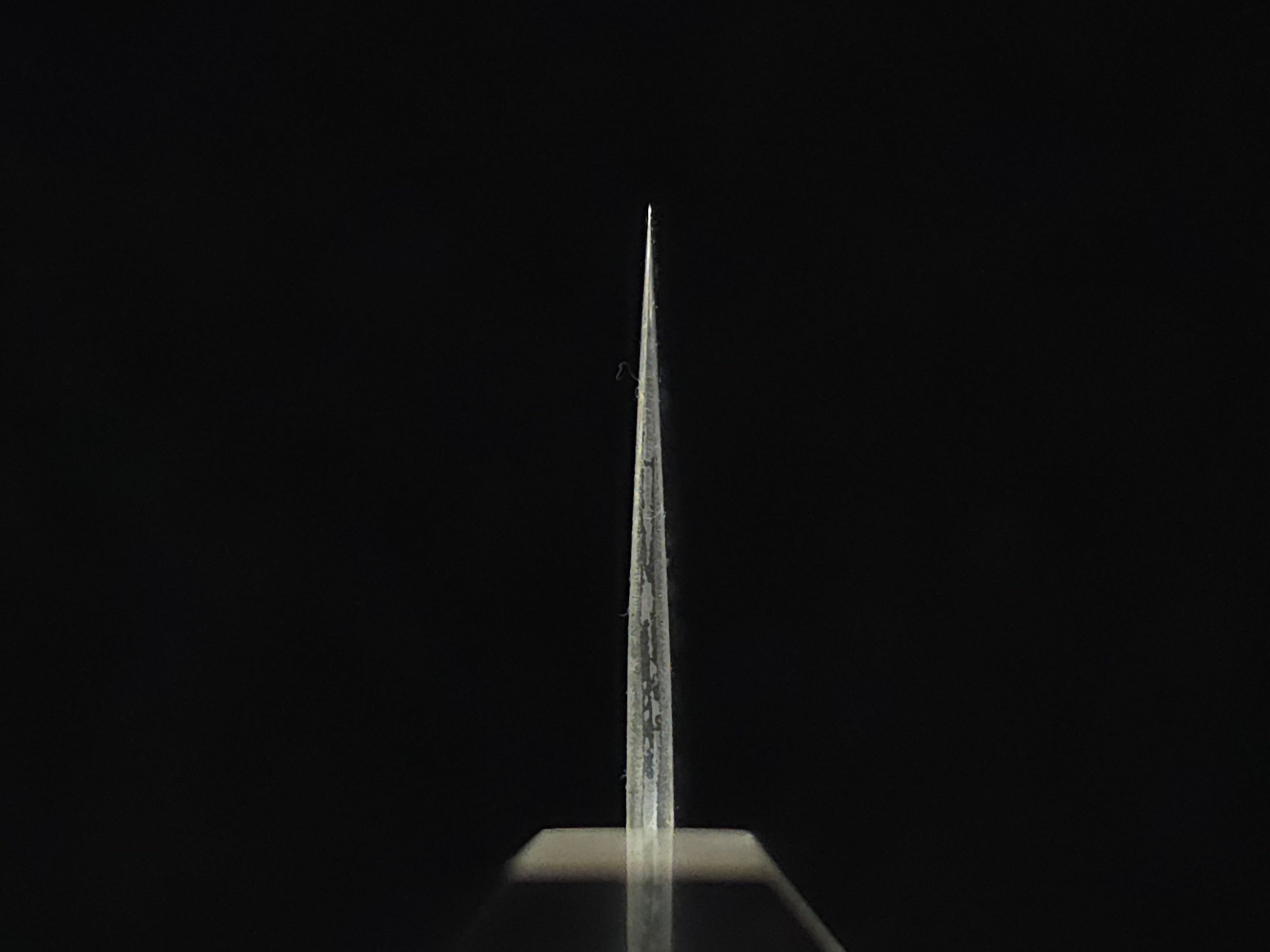 涌井聡宏白二鋼牛刀210mm