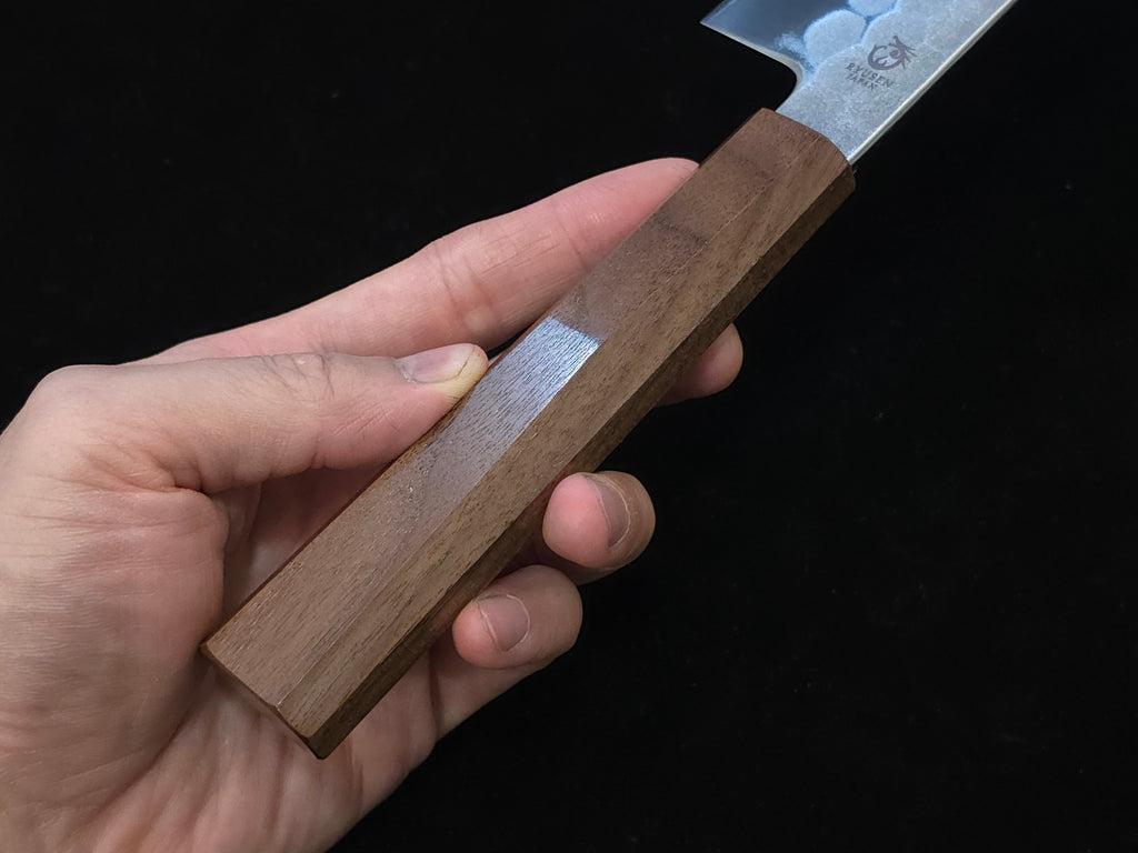 龍泉武礼禪龍和式SG-2三德刀175mm
