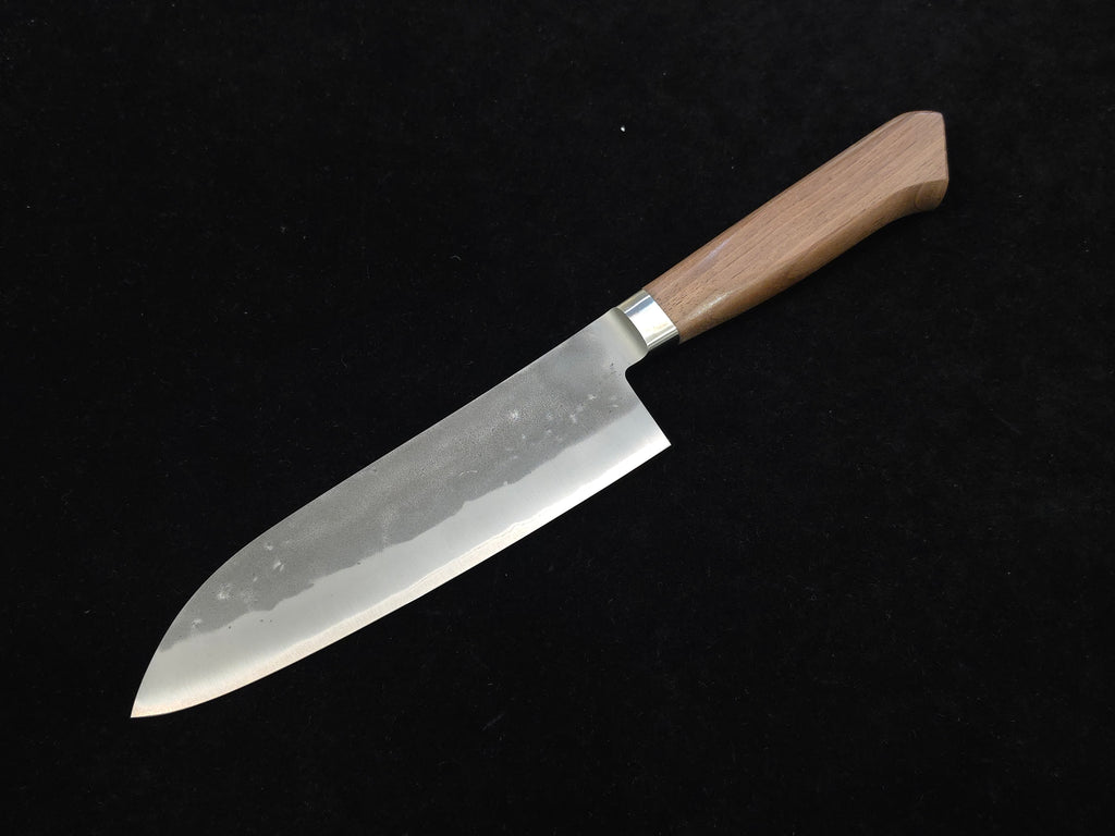 Tadafusa Aogami 2 Nashiji Santoku 175mm