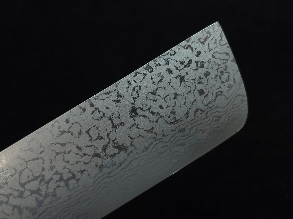 Makoto Kurosaki VG-7 Damascus Nakiri 155mm
