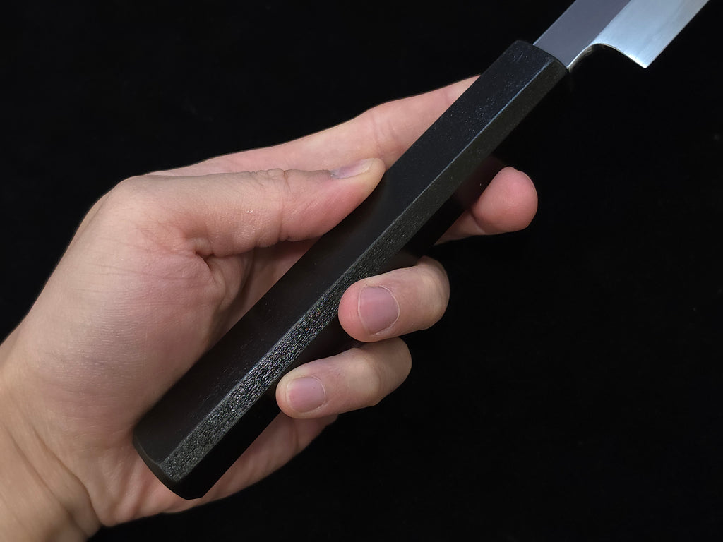 Kagekiyo Ginsan Tsurugi Yanagiba 300mm w/ Saya