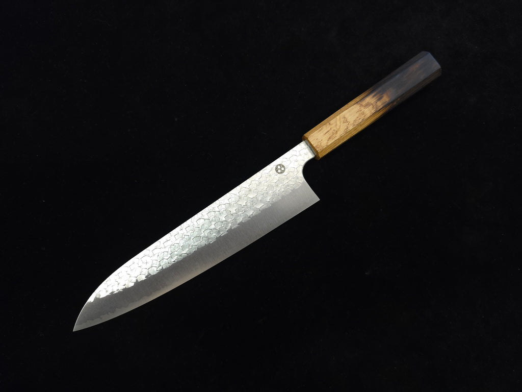 Takayuki Shibata Arare SG-2 Gyuto 210mm