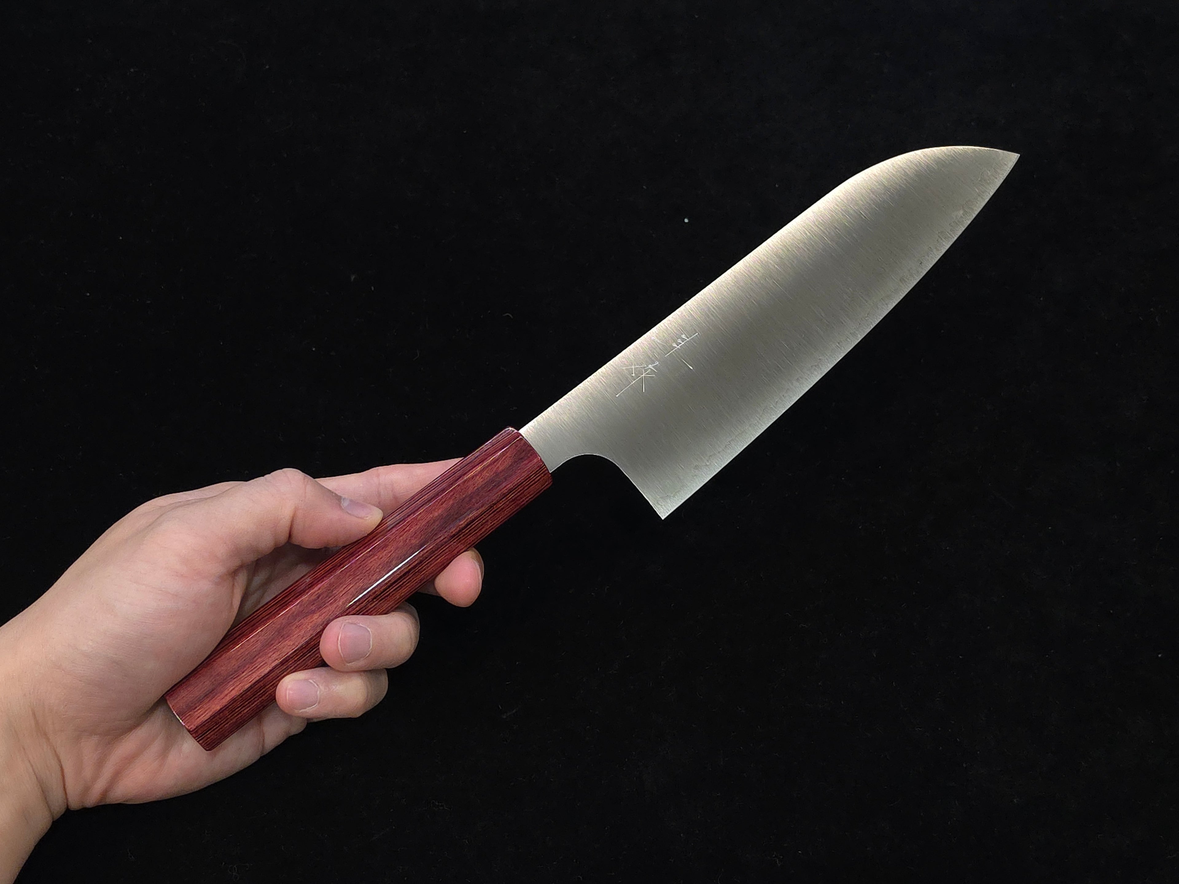 Kei Kobayashi SG-2 Santoku 170mm