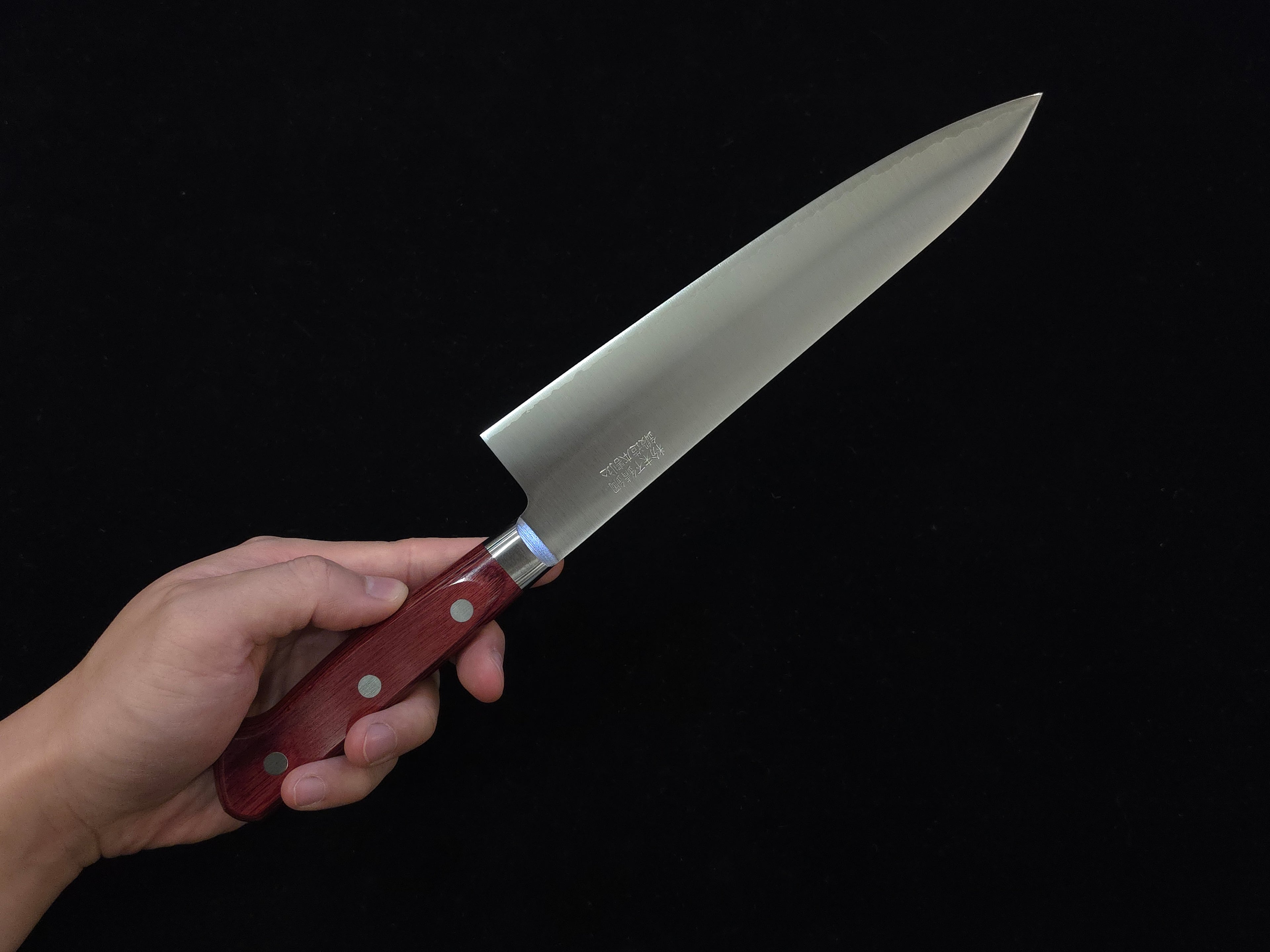 Takamura SG-2 Gyuto 210mm