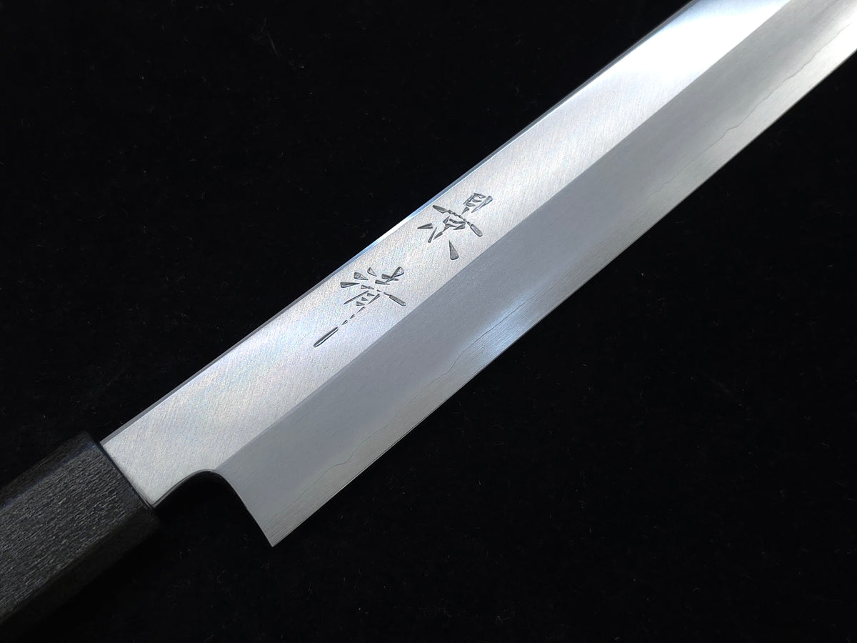 Kagekiyo Ginsan Sakimura Takohiki 300mm w/ Saya