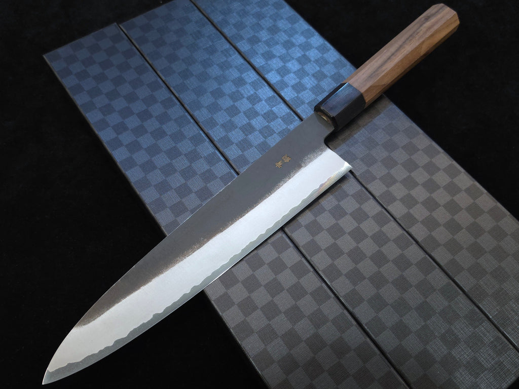 Kagekiyo Aogami 2 Korouchi Gyuto 240mm