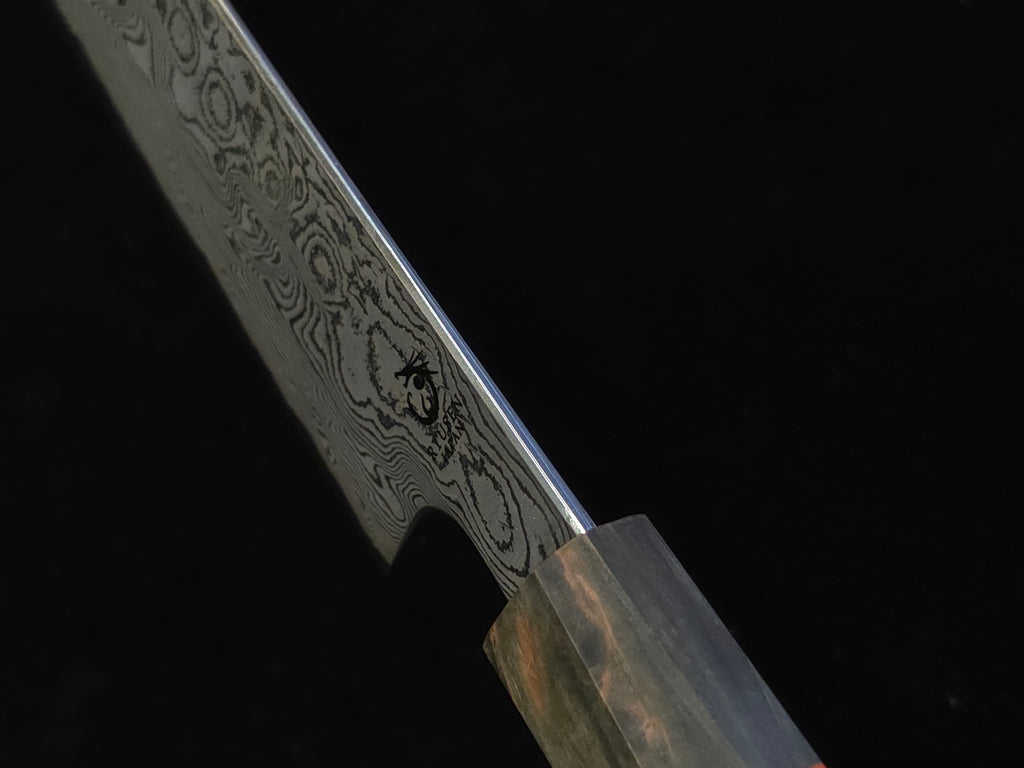 龍泉煌黑龍‧改SG-2筋引260mm