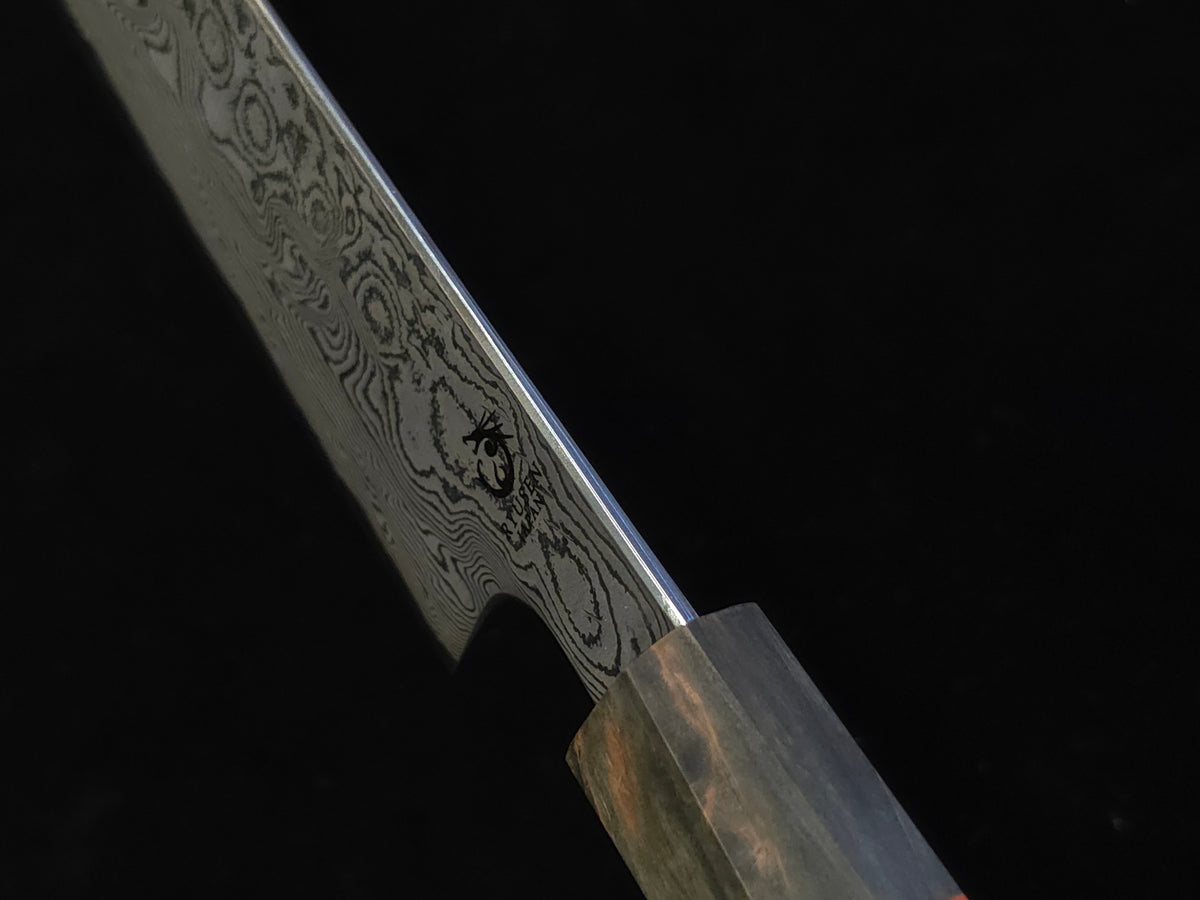 龍泉煌黑龍‧改SG-2筋引260mm
