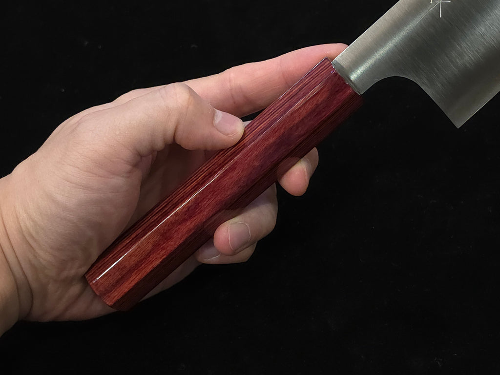 Kei Kobayashi SG-2 Santoku 170mm