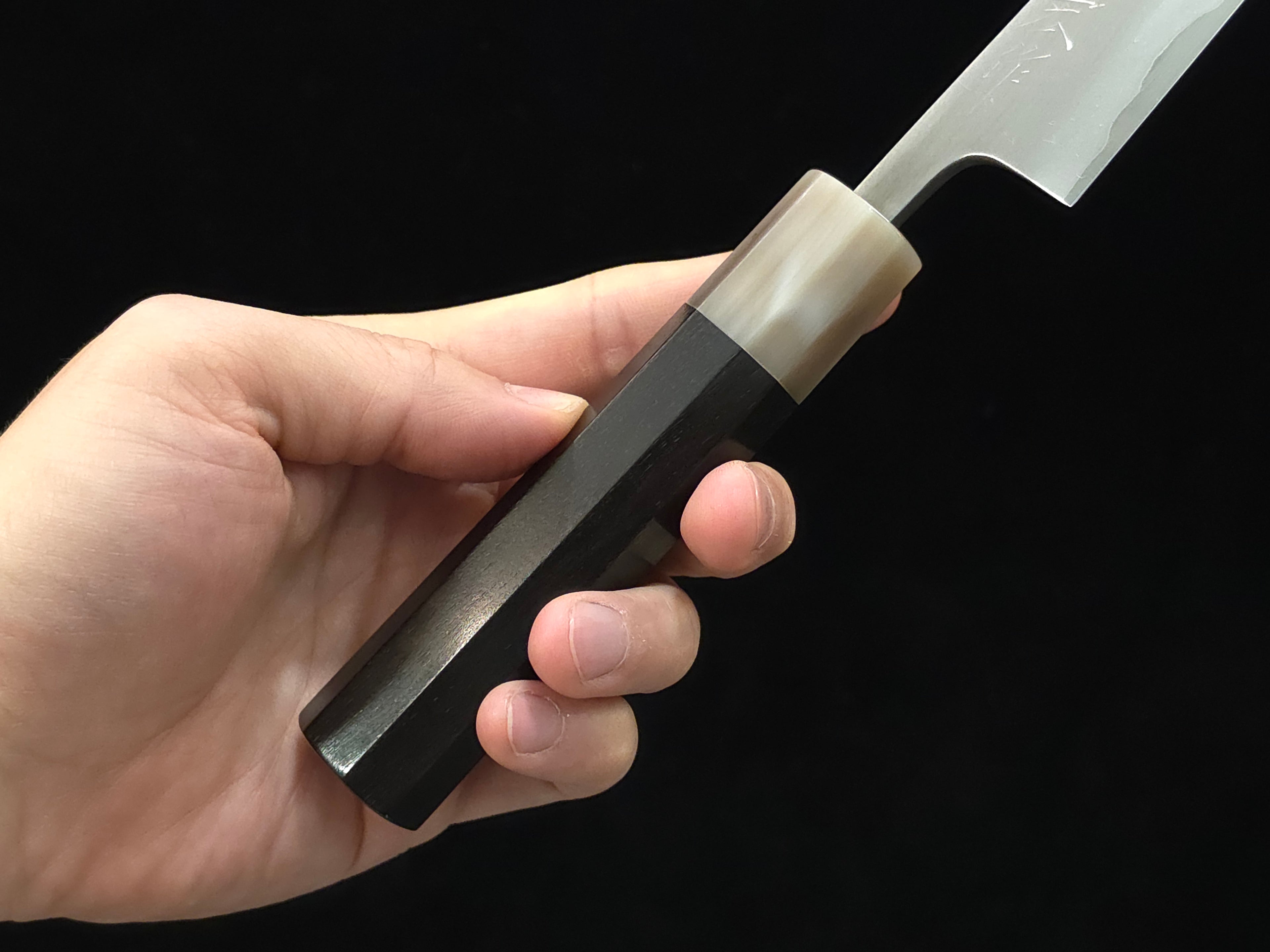 Toshihiro Wakui Shirogami 2 Petty 135mm