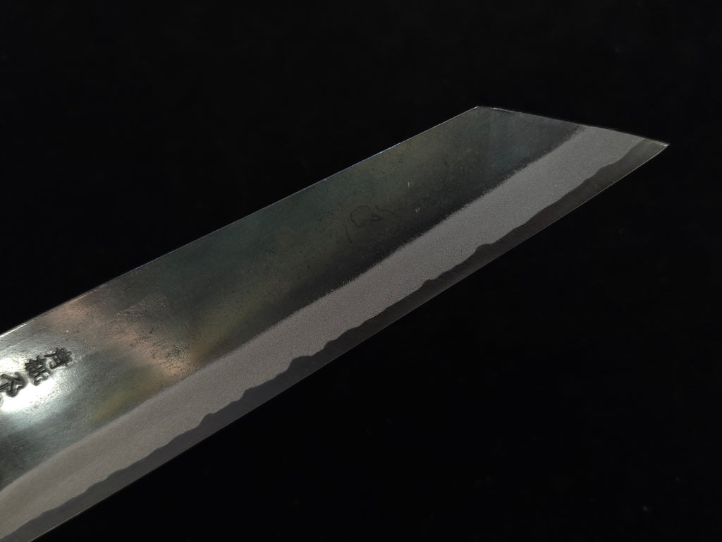 Zakuri Aogami Super Kurouchi Bunka 180mm