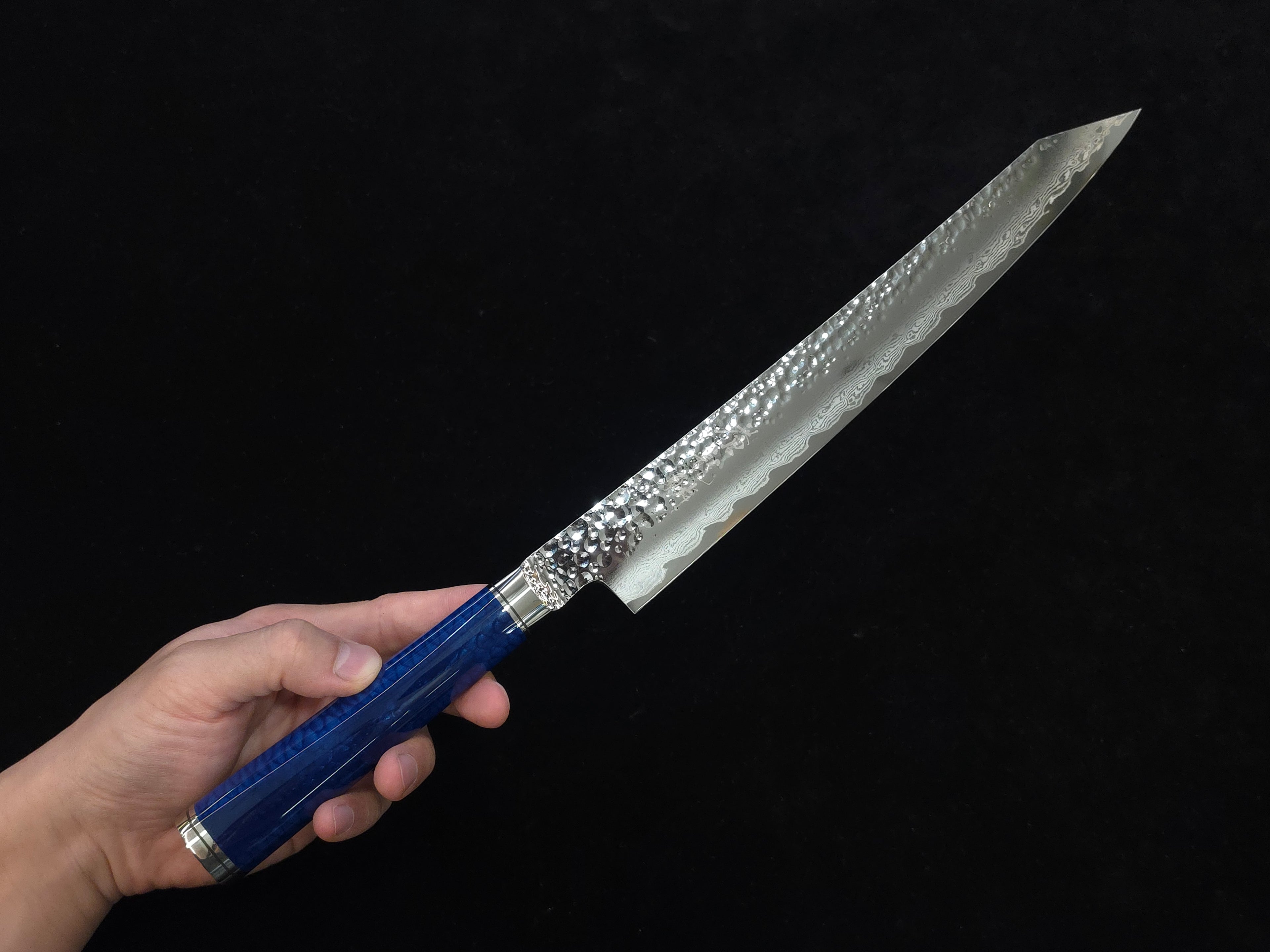 龍泉蒼龍鱗VG10W筋引260mm