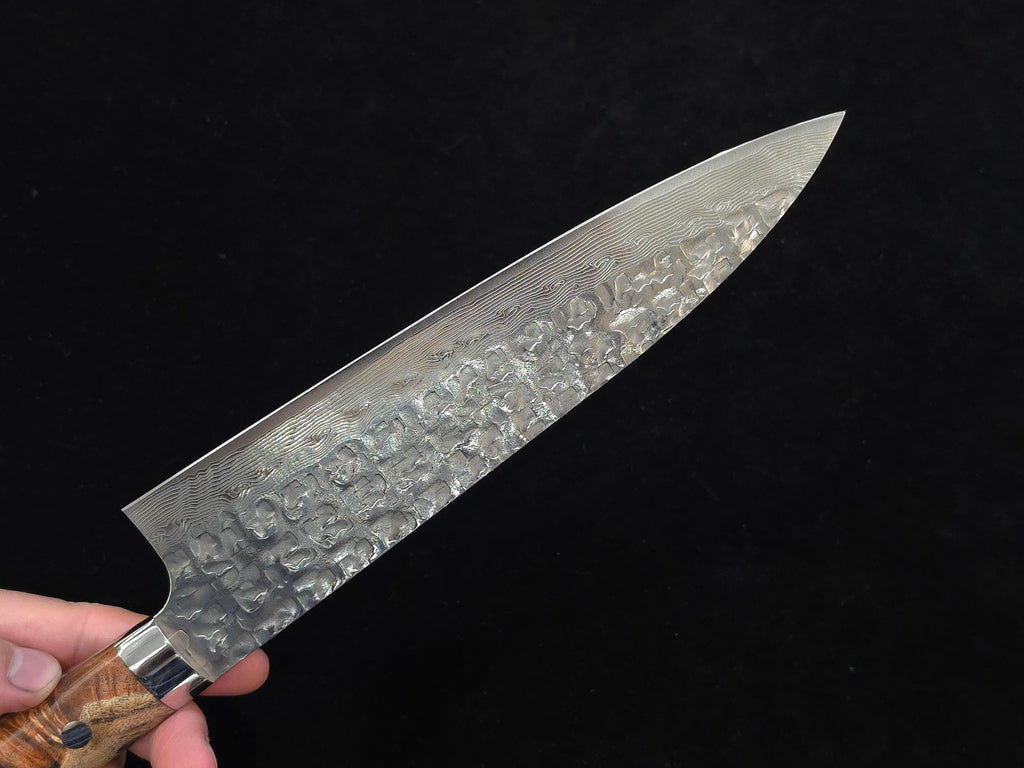 Takeshi Saji Tsuchime VG-10 Gyuto 210mm