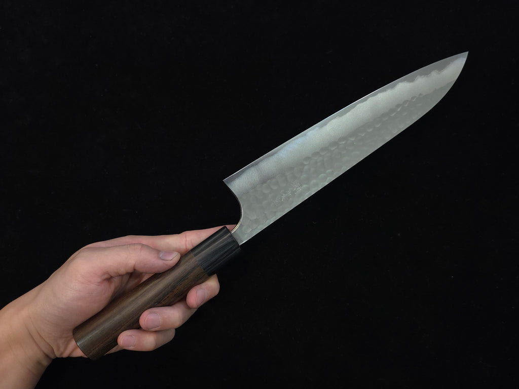 Anryu Aogami 2 Tsuchime Gyuto 210mm