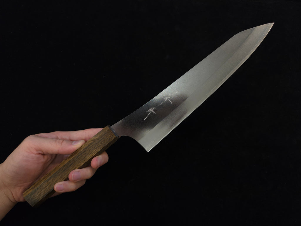 黑崎優新月光VG XEOS 牛刀240mm