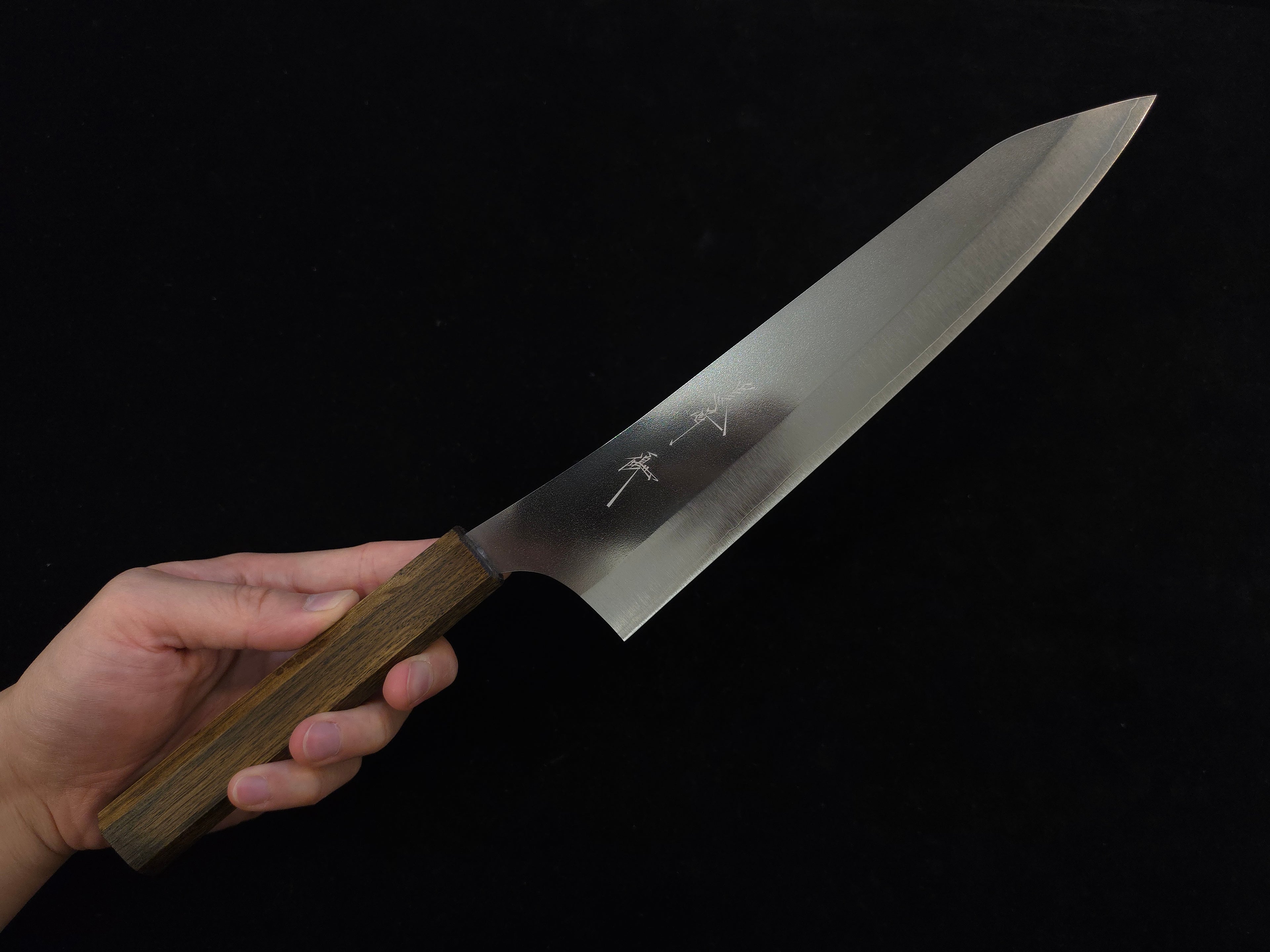黑崎優新月光VG XEOS 牛刀240mm