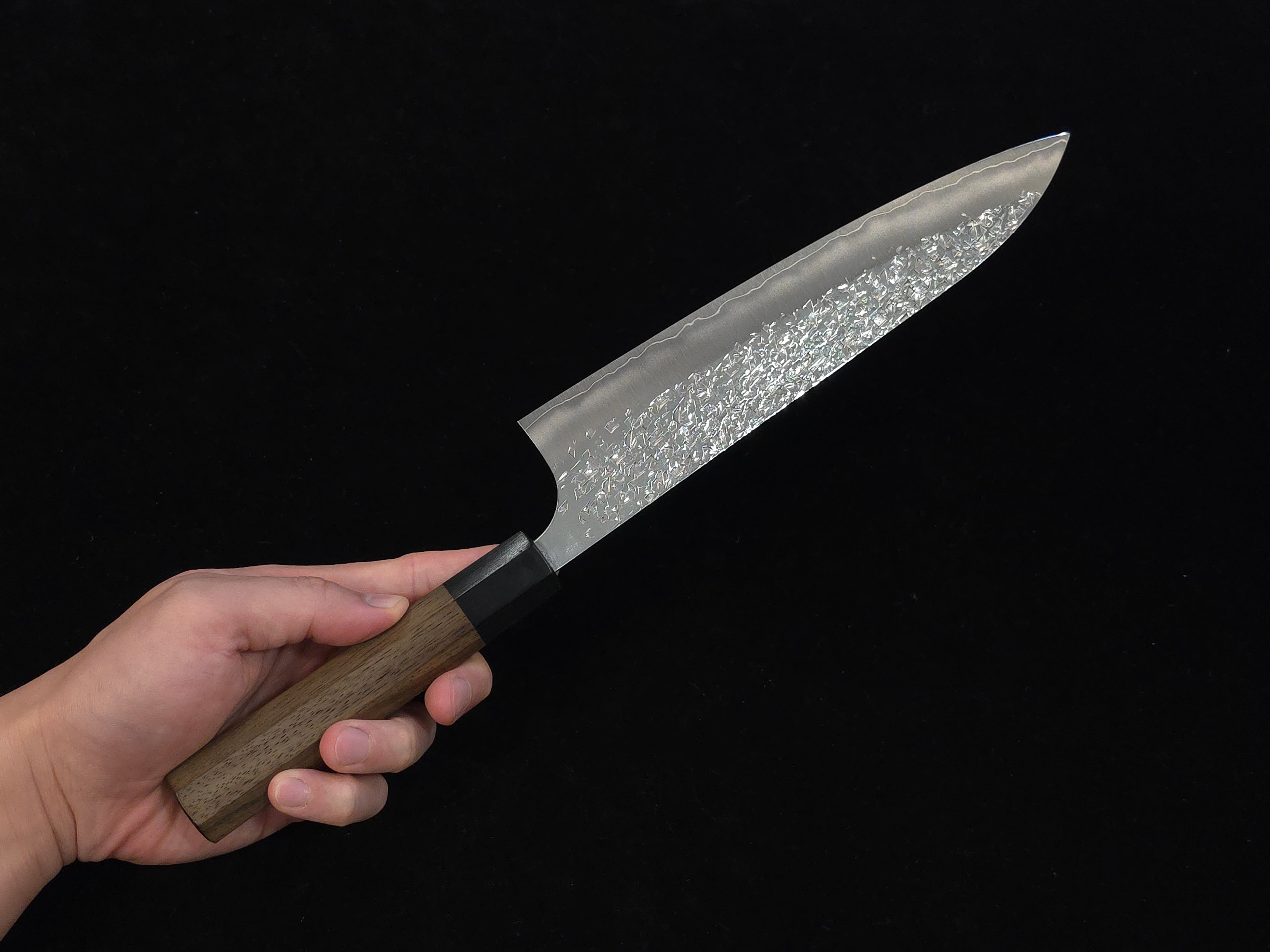 Yu Kurosaki Shizuku SG-2 Gyuto 210mm
