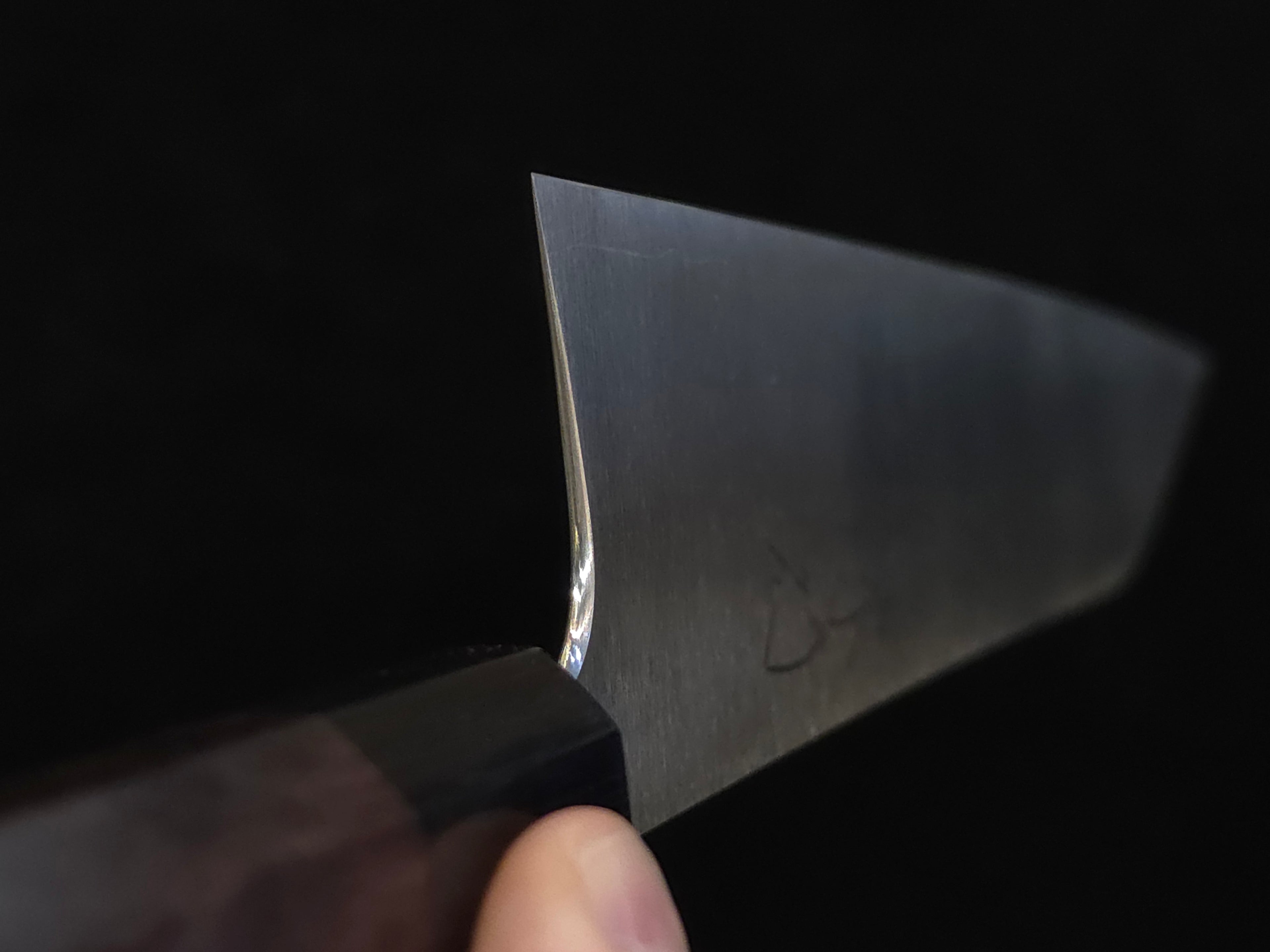 Takayuki Shibata Koutetsu Chromax Gyuto 210mm